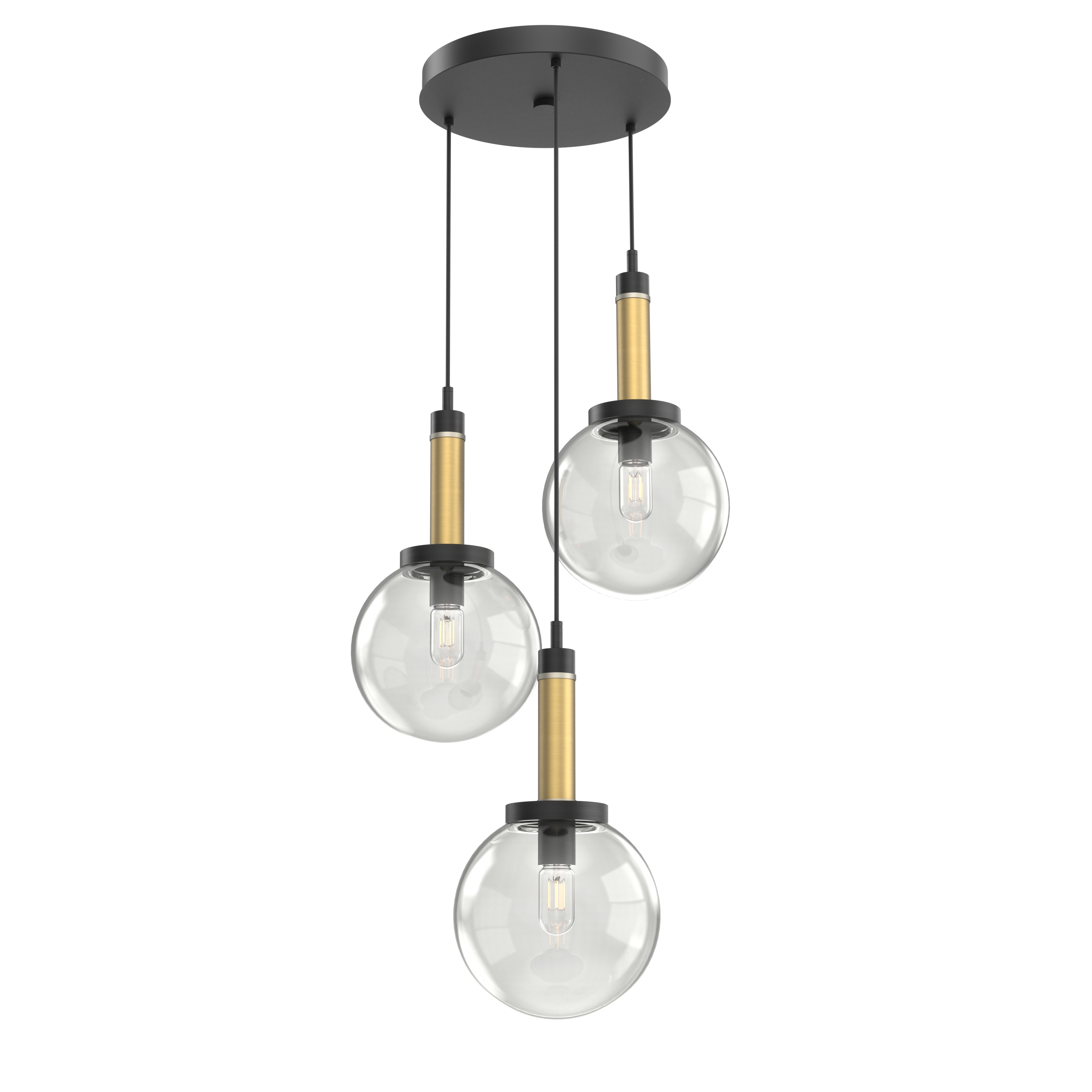 Echo 3-Light Pendant - VIRO-0307-211101000