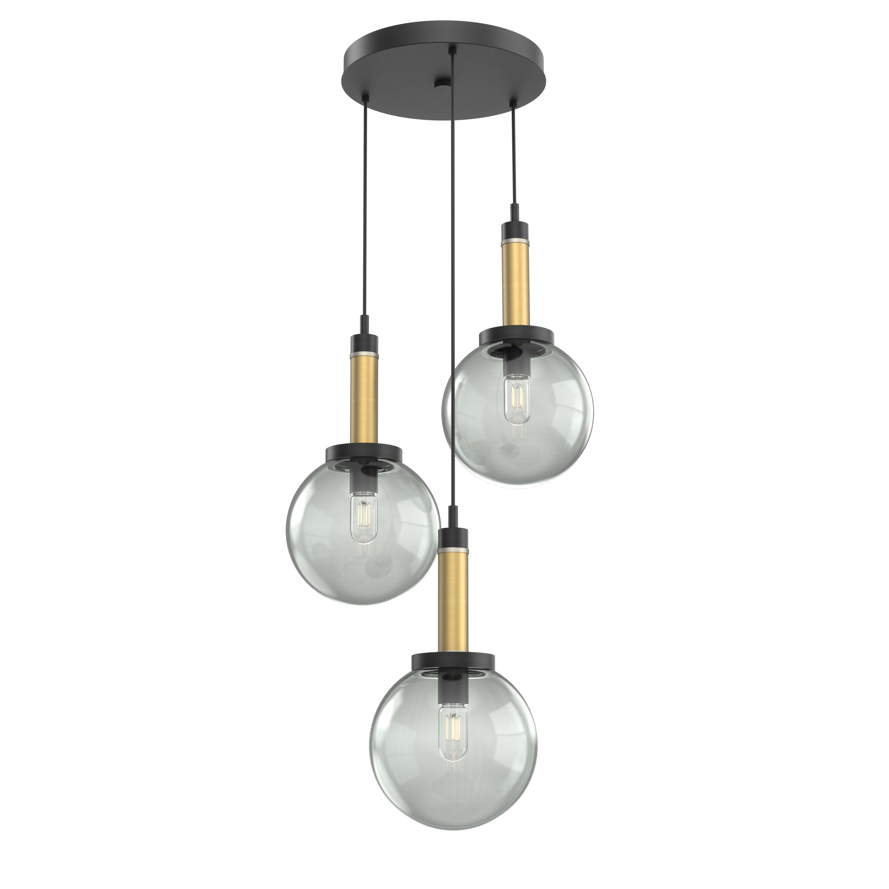 Echo 3-Light Pendant - VIRO-0307-211101000