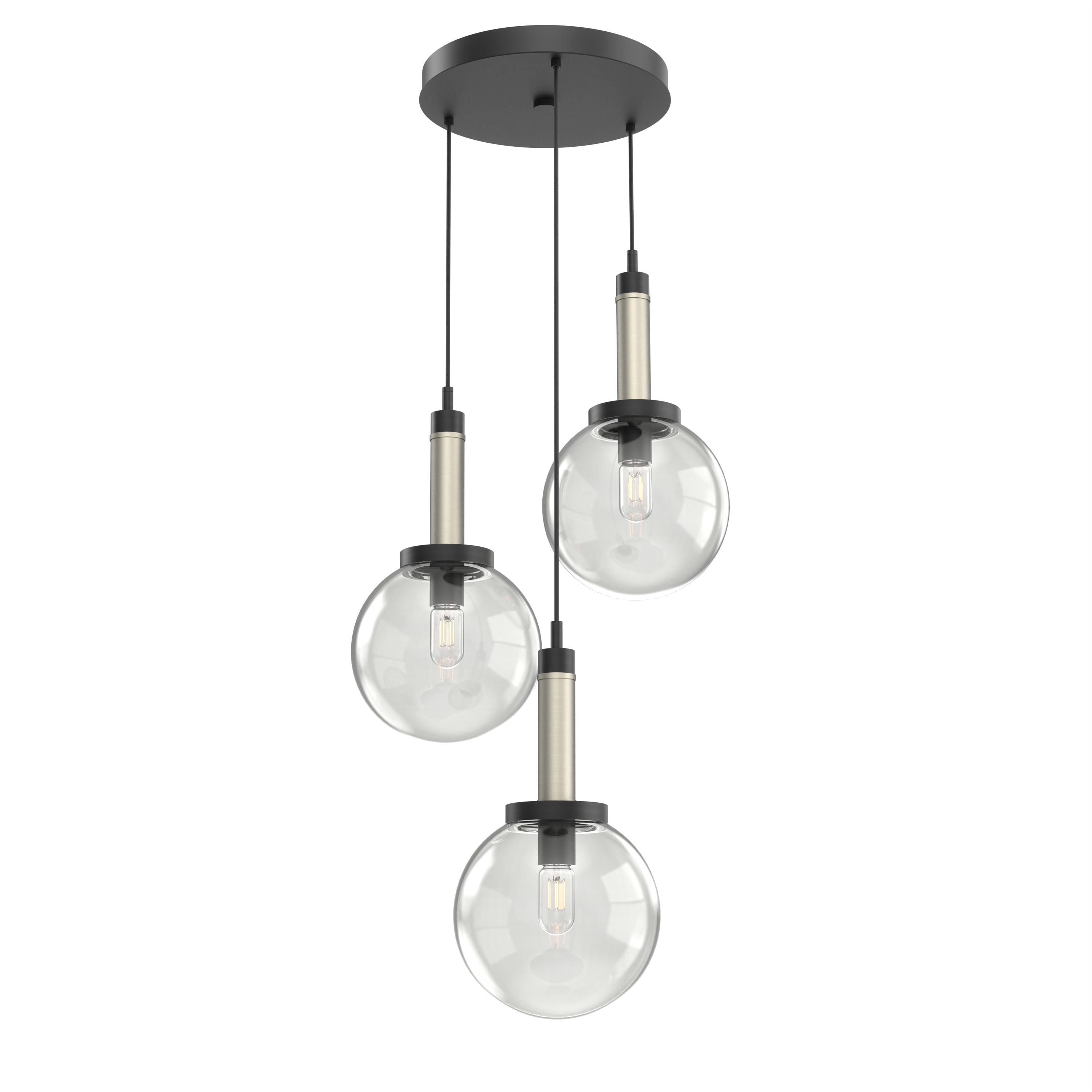 Echo 3-Light Pendant - VIRO-0307-211101000
