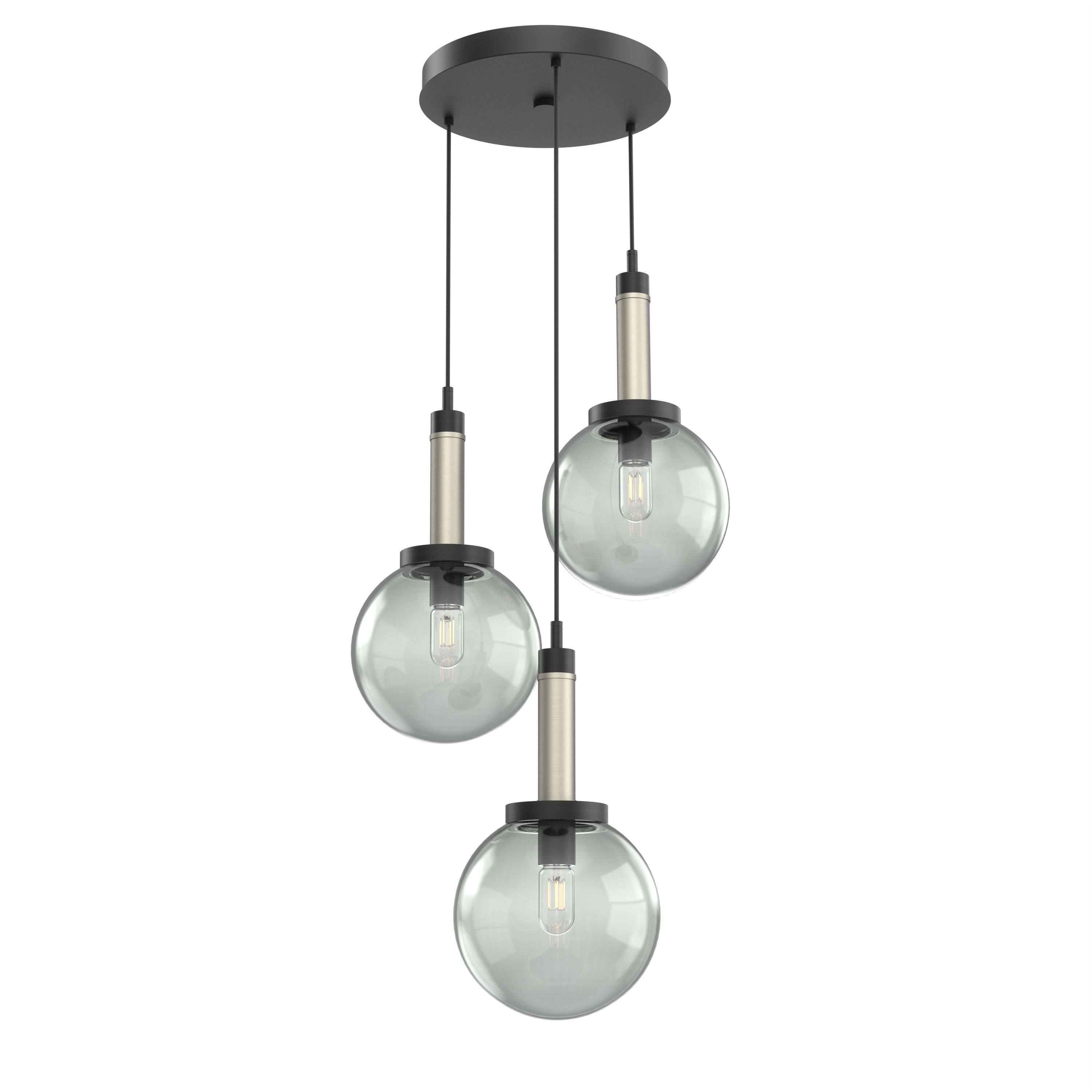 Echo 3-Light Pendant - VIRO-0307-211101000