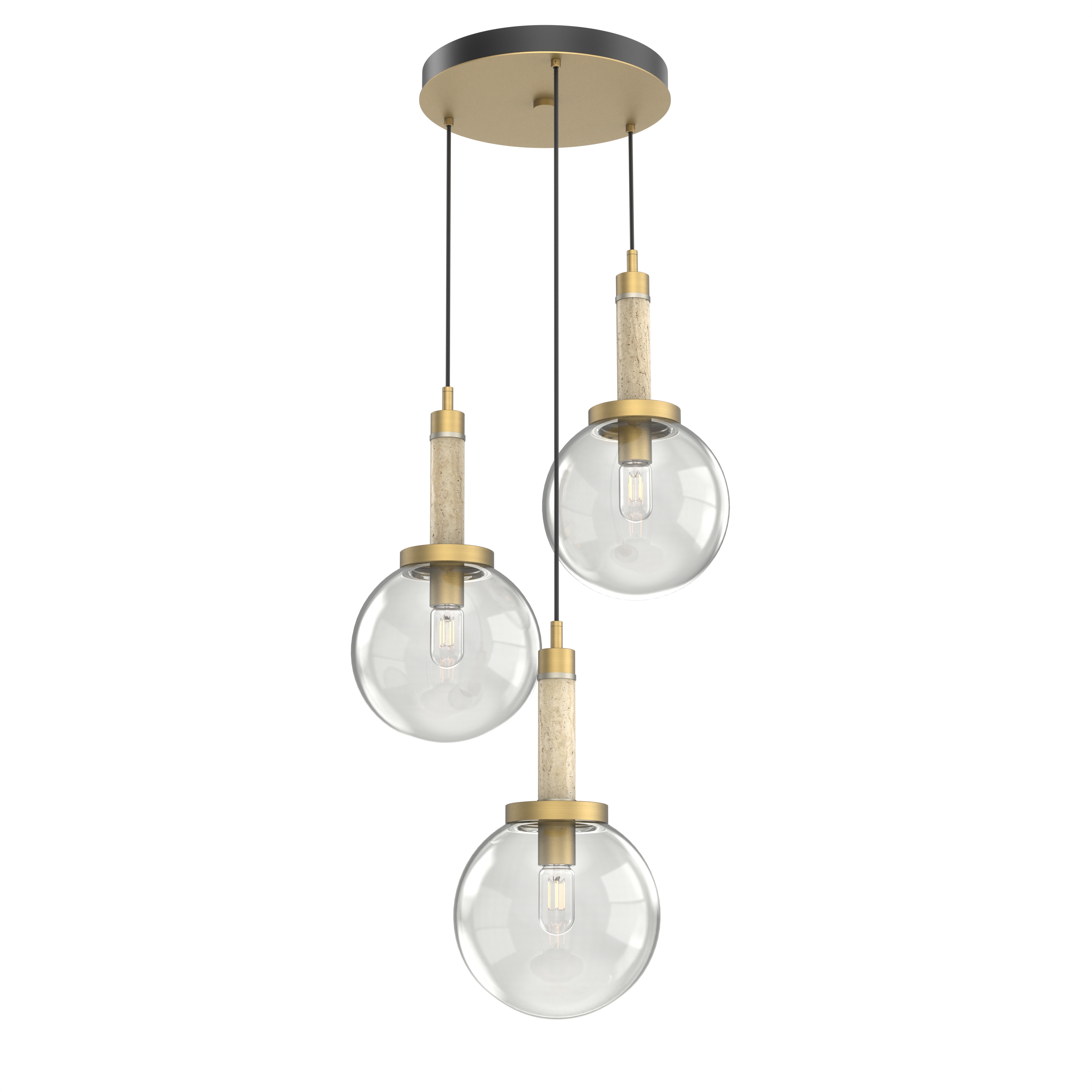 Echo 3-Light Pendant - VIRO-0307-211101000