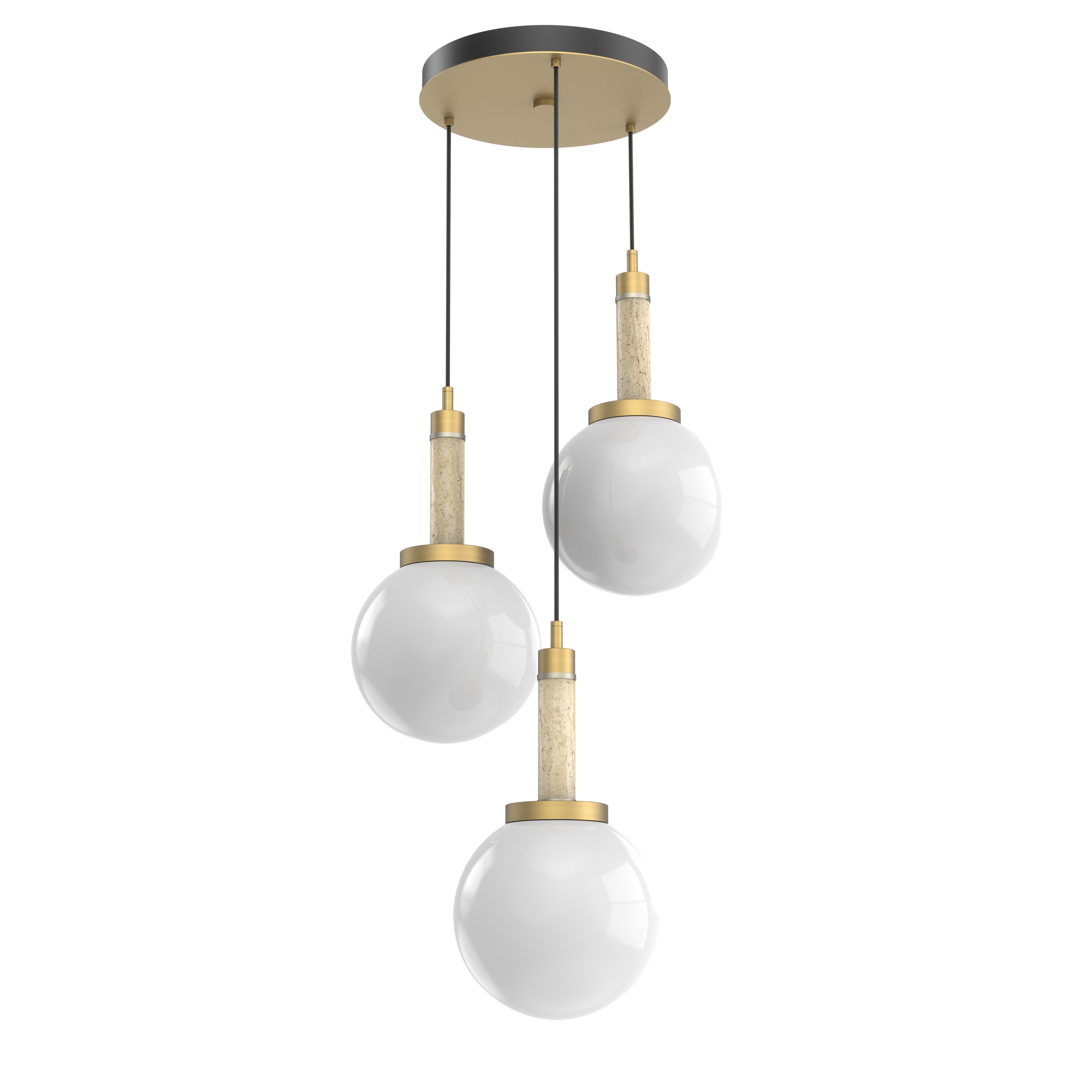 Echo 3-Light Pendant - VIRO-0307-211101000