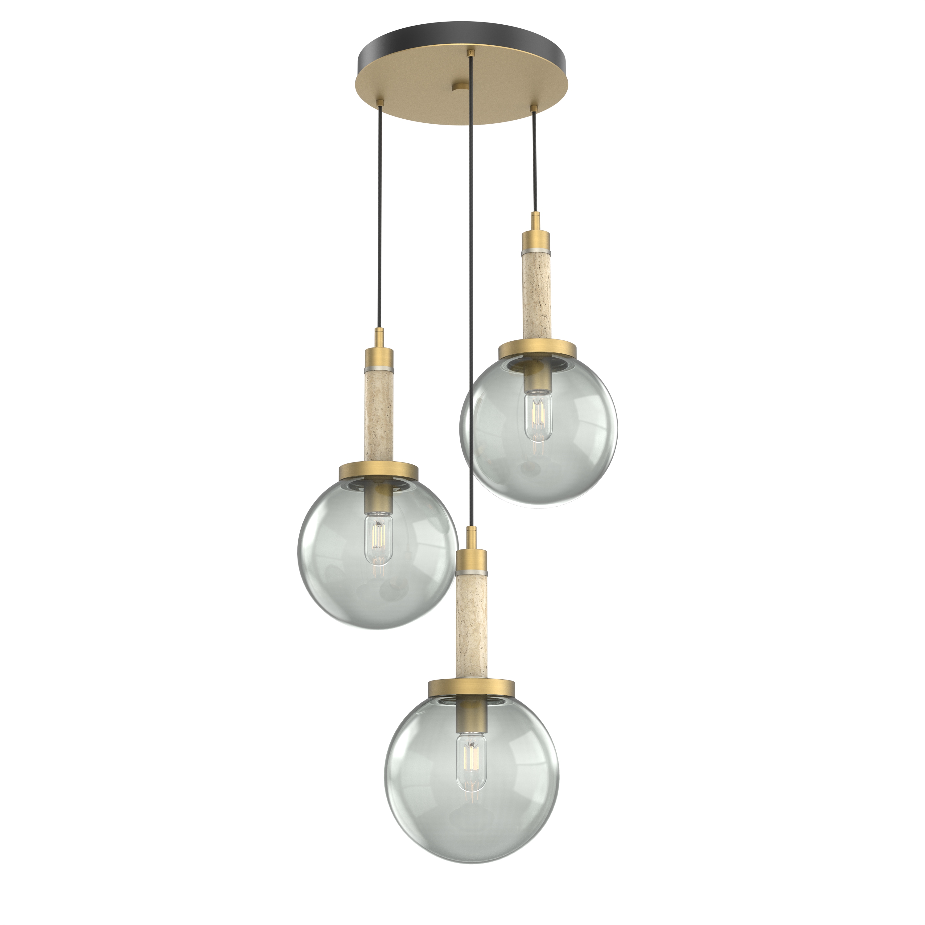 Echo 3-Light Pendant - VIRO-0307-211101000