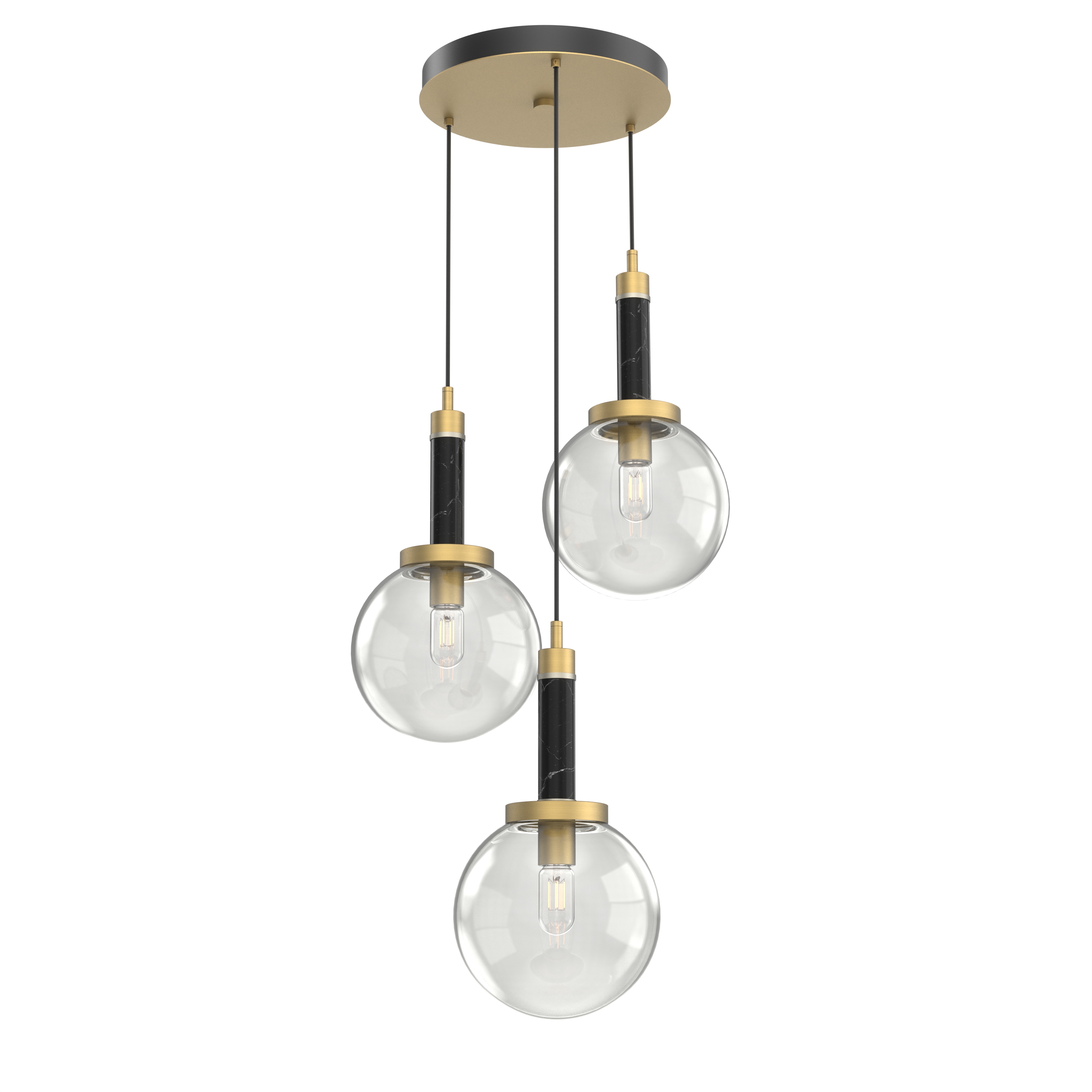 Echo 3-Light Pendant - VIRO-0307-211101000