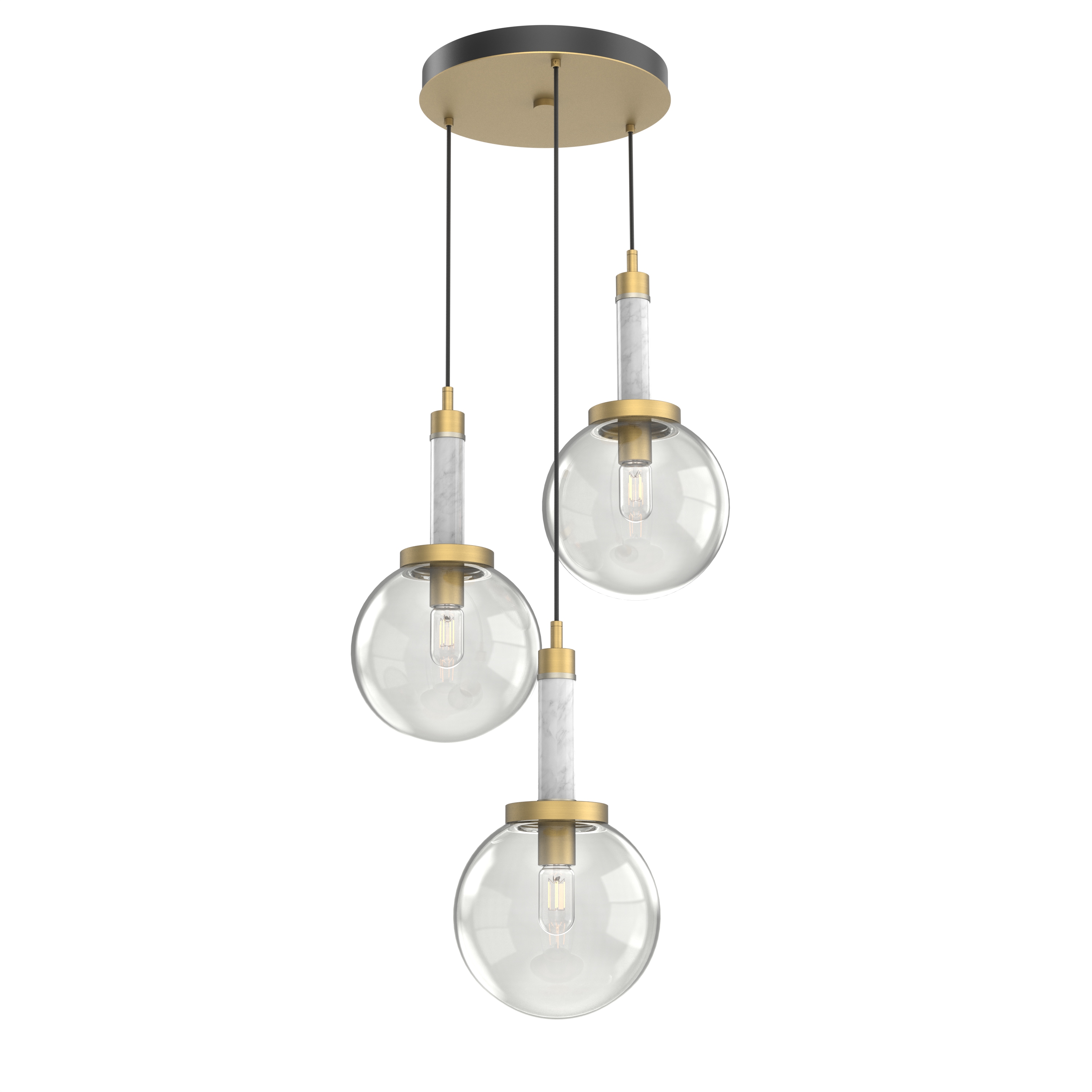 Echo 3-Light Pendant - VIRO-0307-211101000