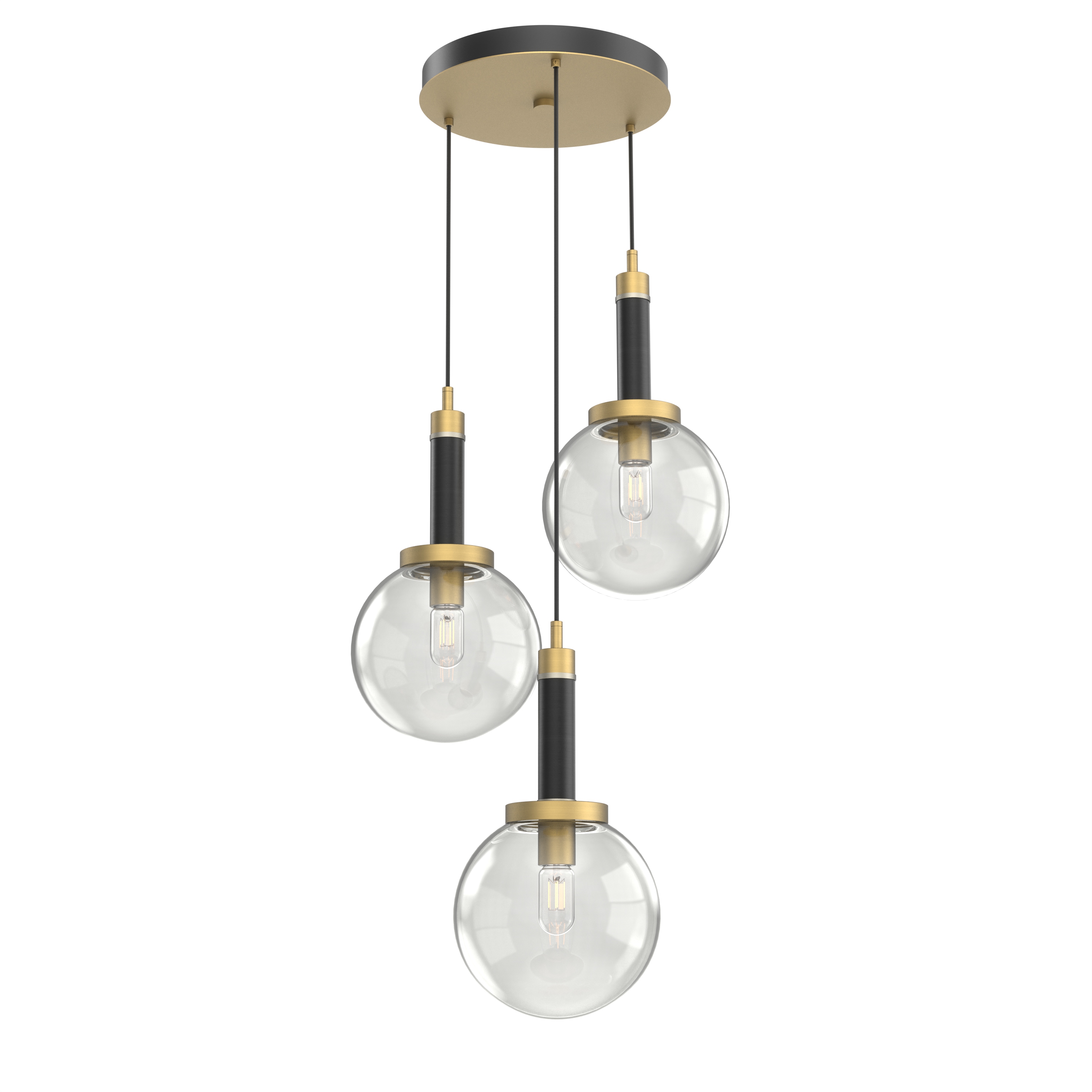 Echo 3-Light Pendant - VIRO-0307-211101000