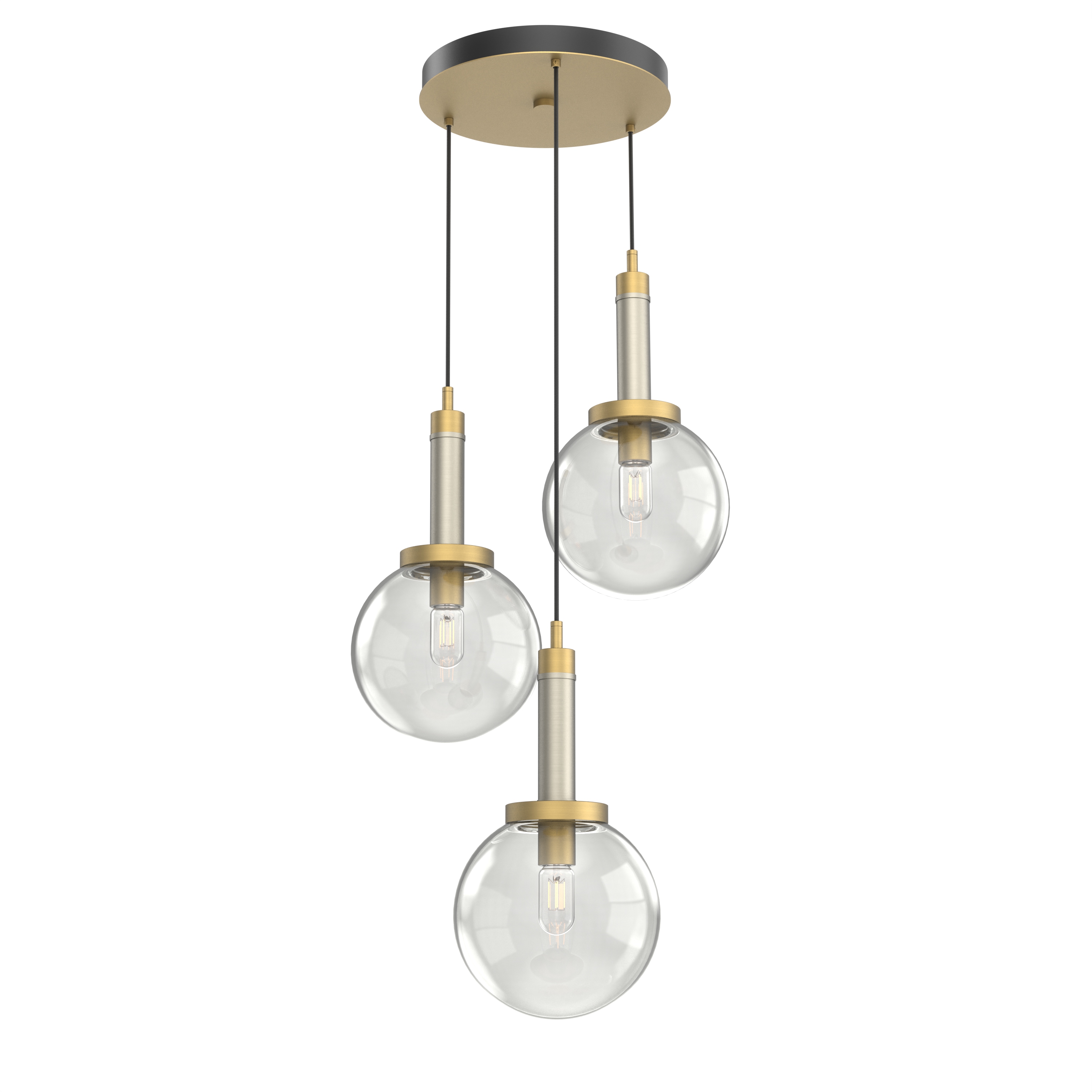 Echo 3-Light Pendant - VIRO-0307-211101000
