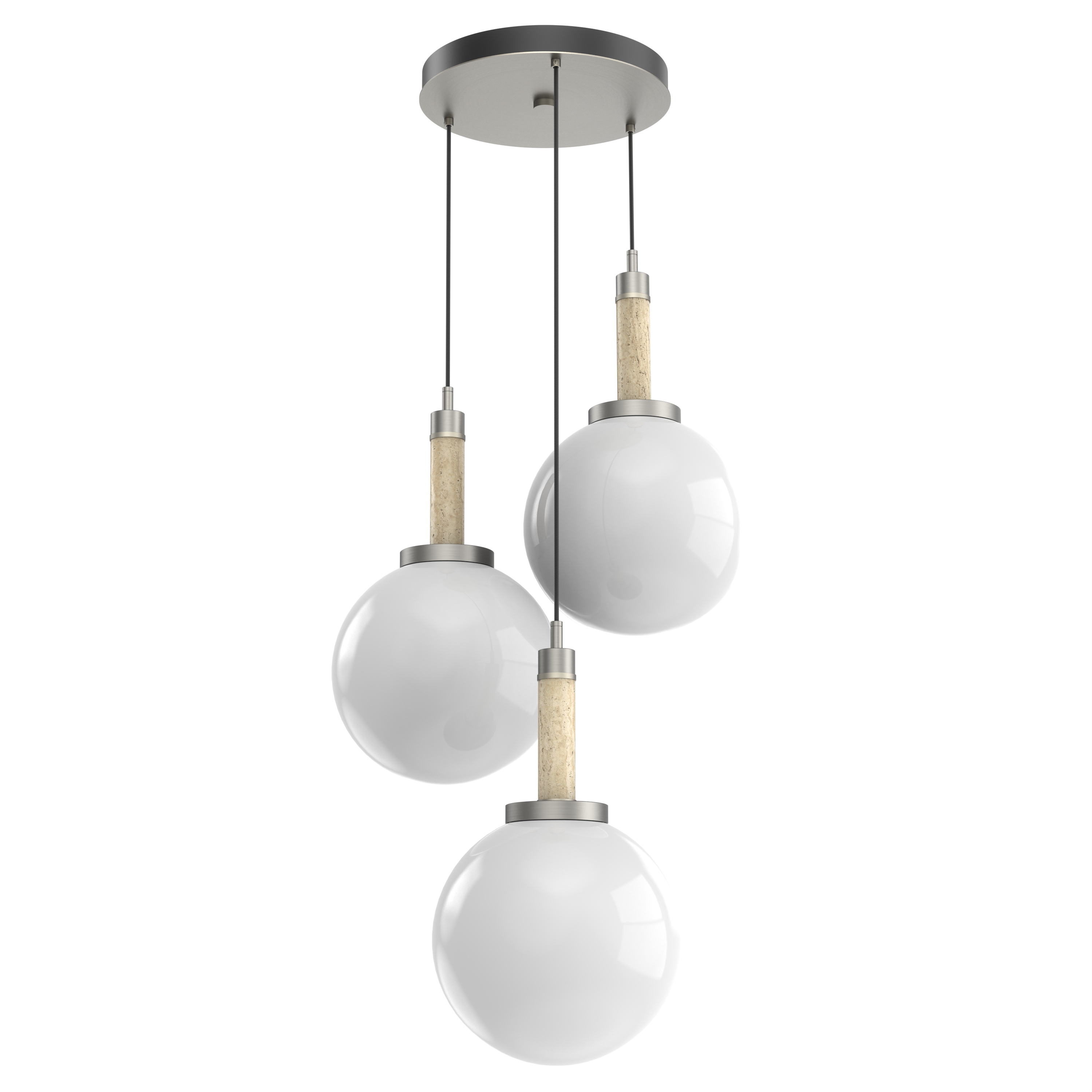 Echo 3-Light Pendant - VIRO-0308-211403000