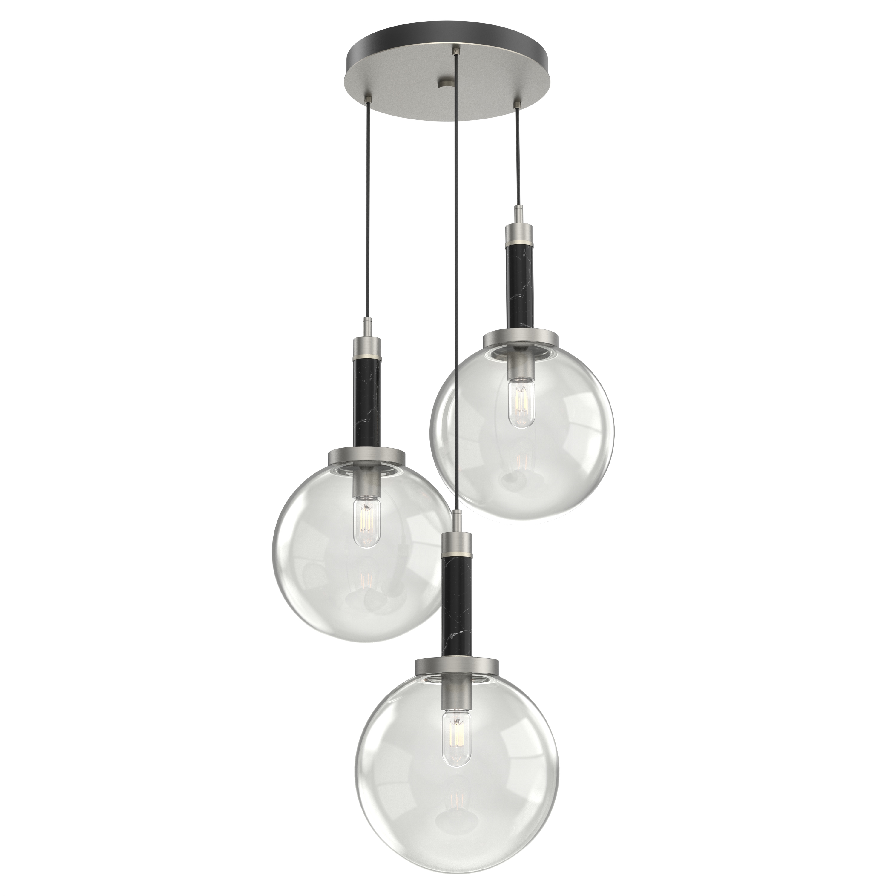 Echo 3-Light Pendant - VIRO-0308-211403000