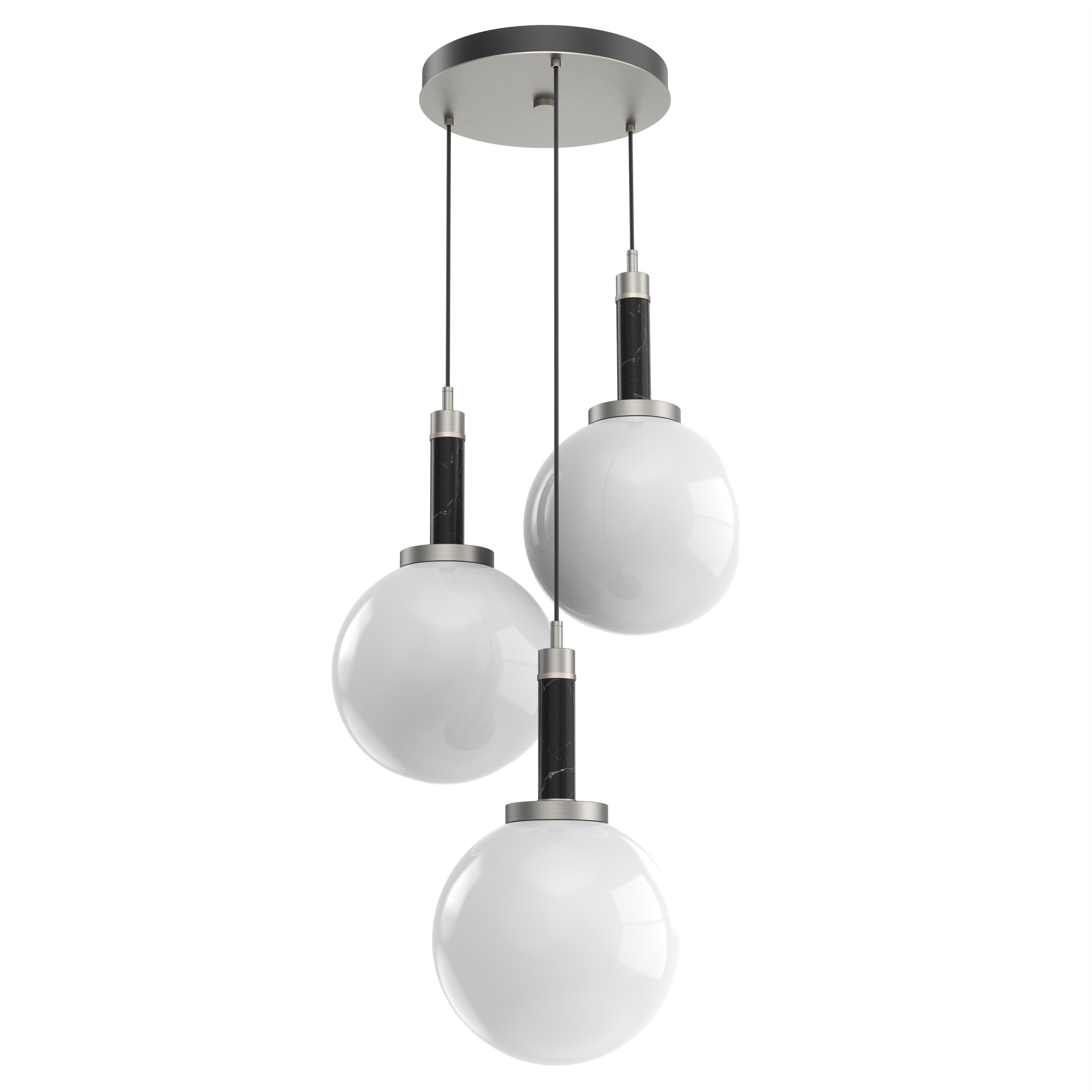 Echo 3-Light Pendant - VIRO-0308-211403000