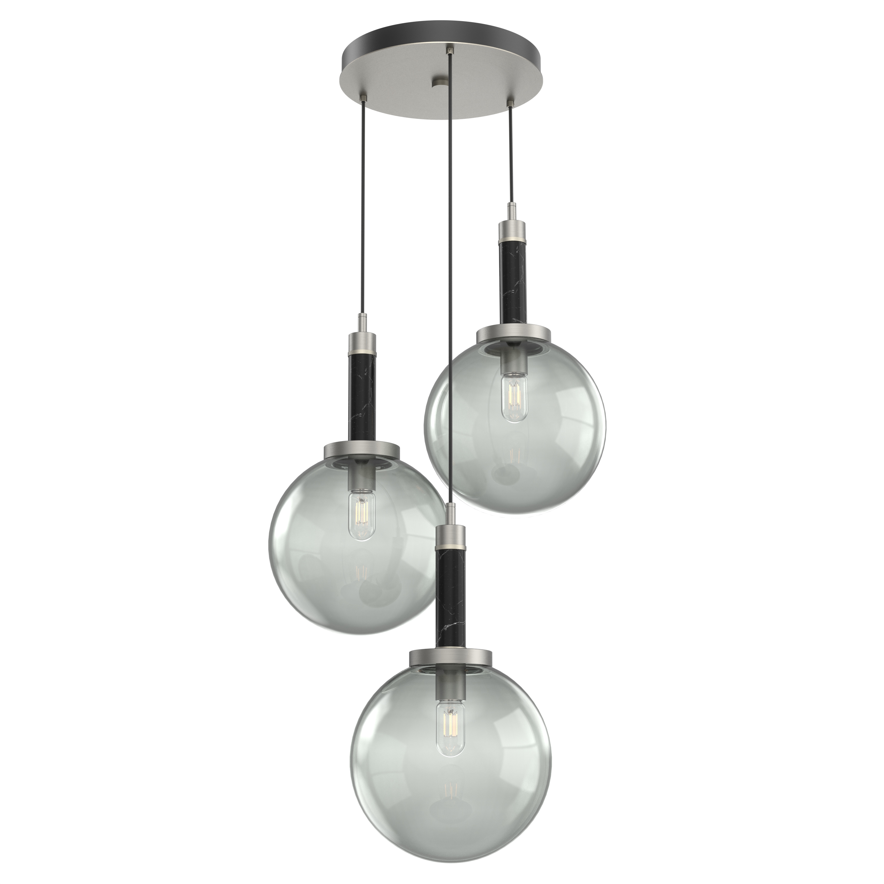 Echo 3-Light Pendant - VIRO-0308-211403000
