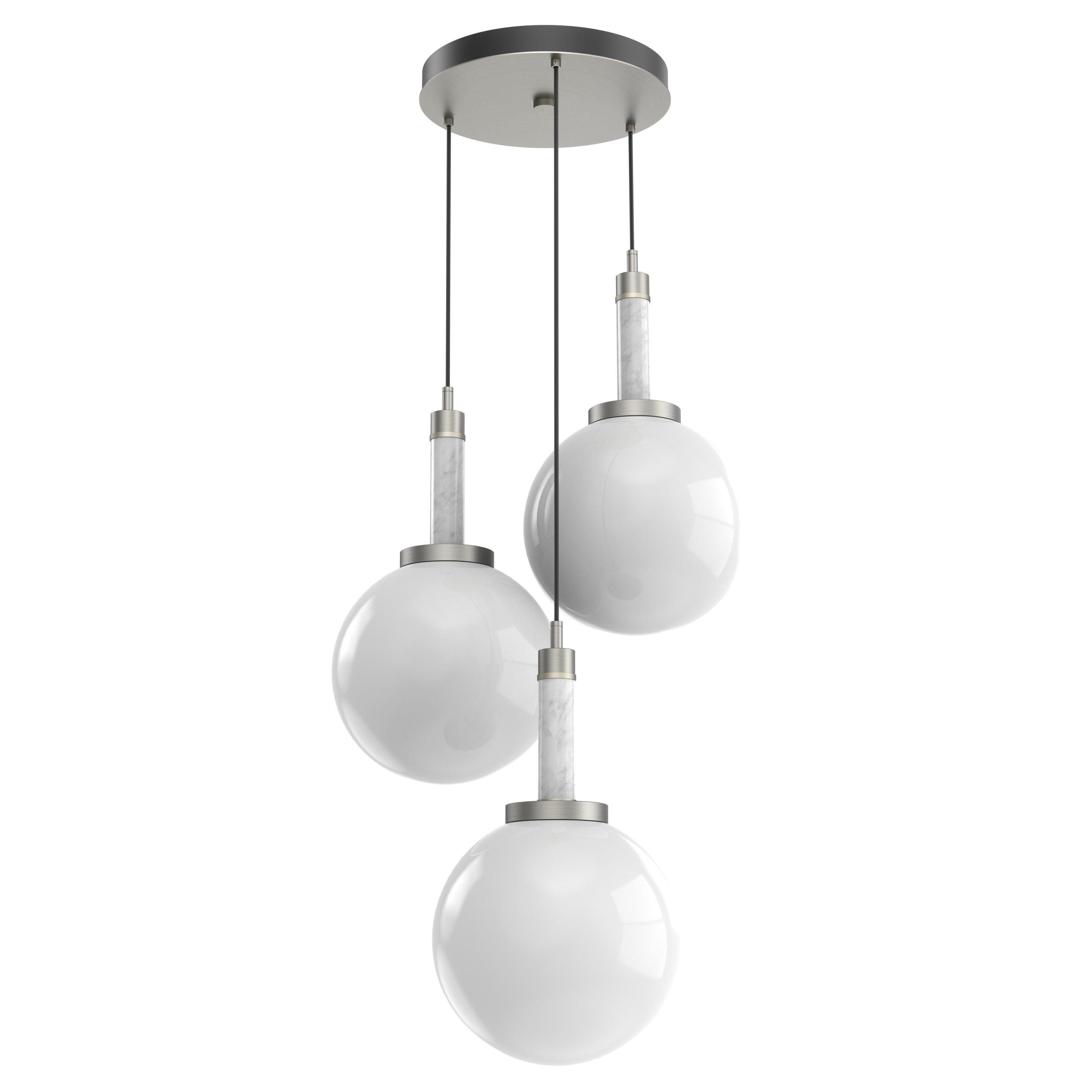 Echo 3-Light Pendant - VIRO-0308-211403000