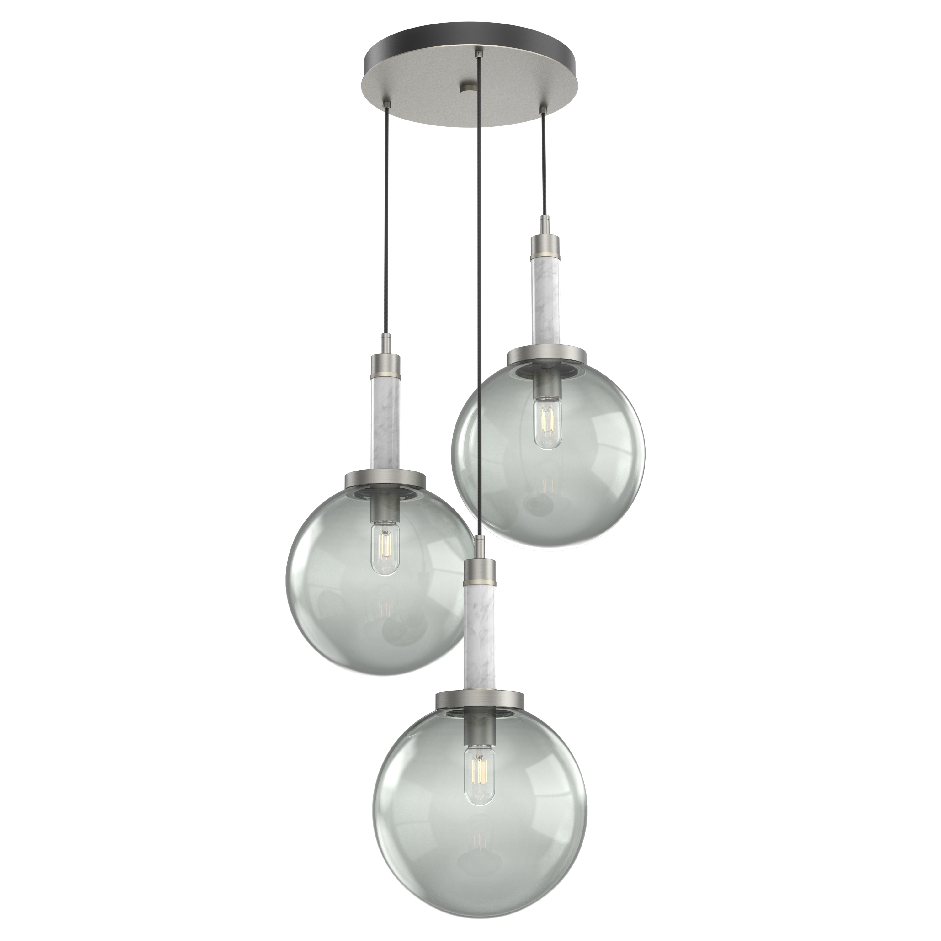 Echo 3-Light Pendant - VIRO-0308-211403000
