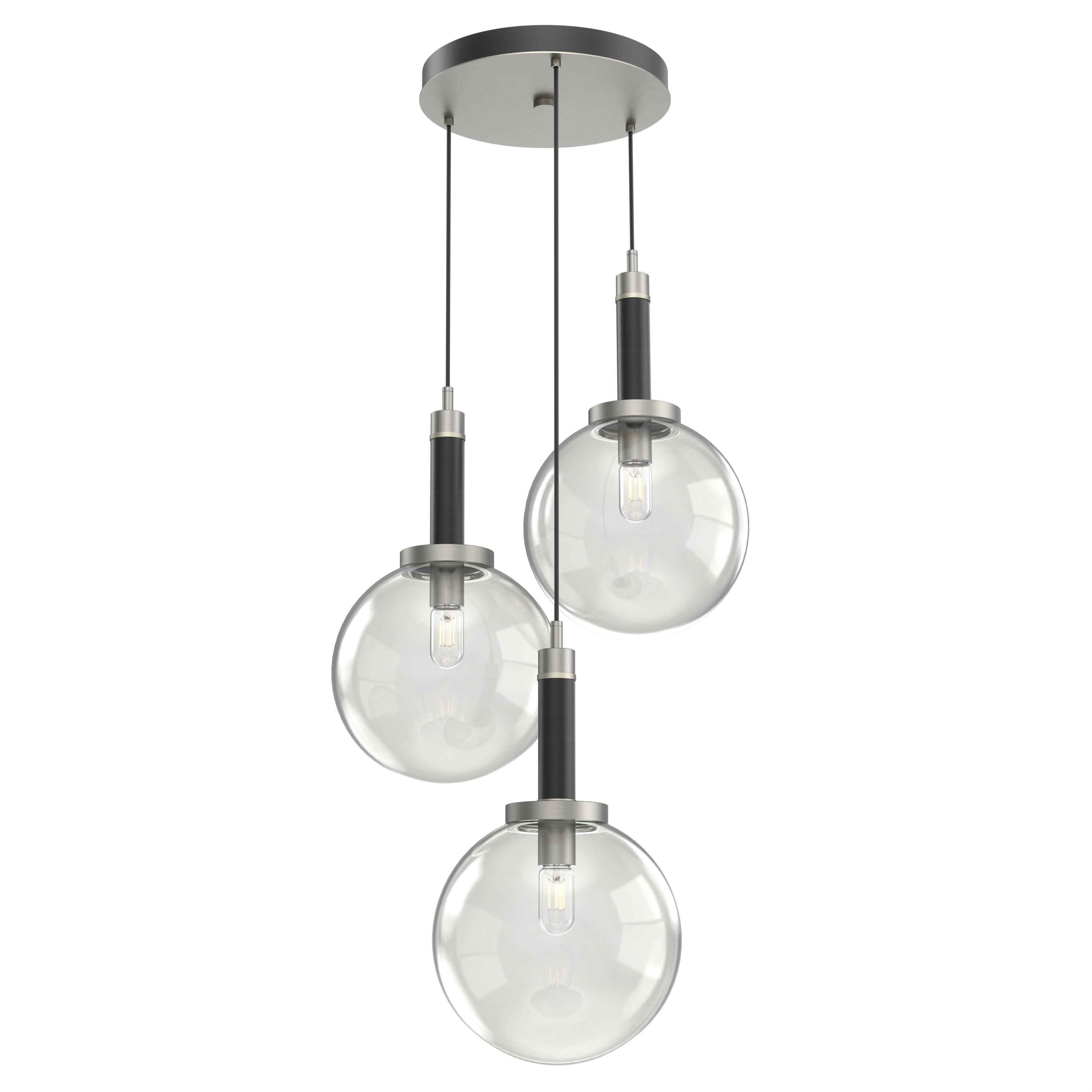 Echo 3-Light Pendant - VIRO-0308-211403000