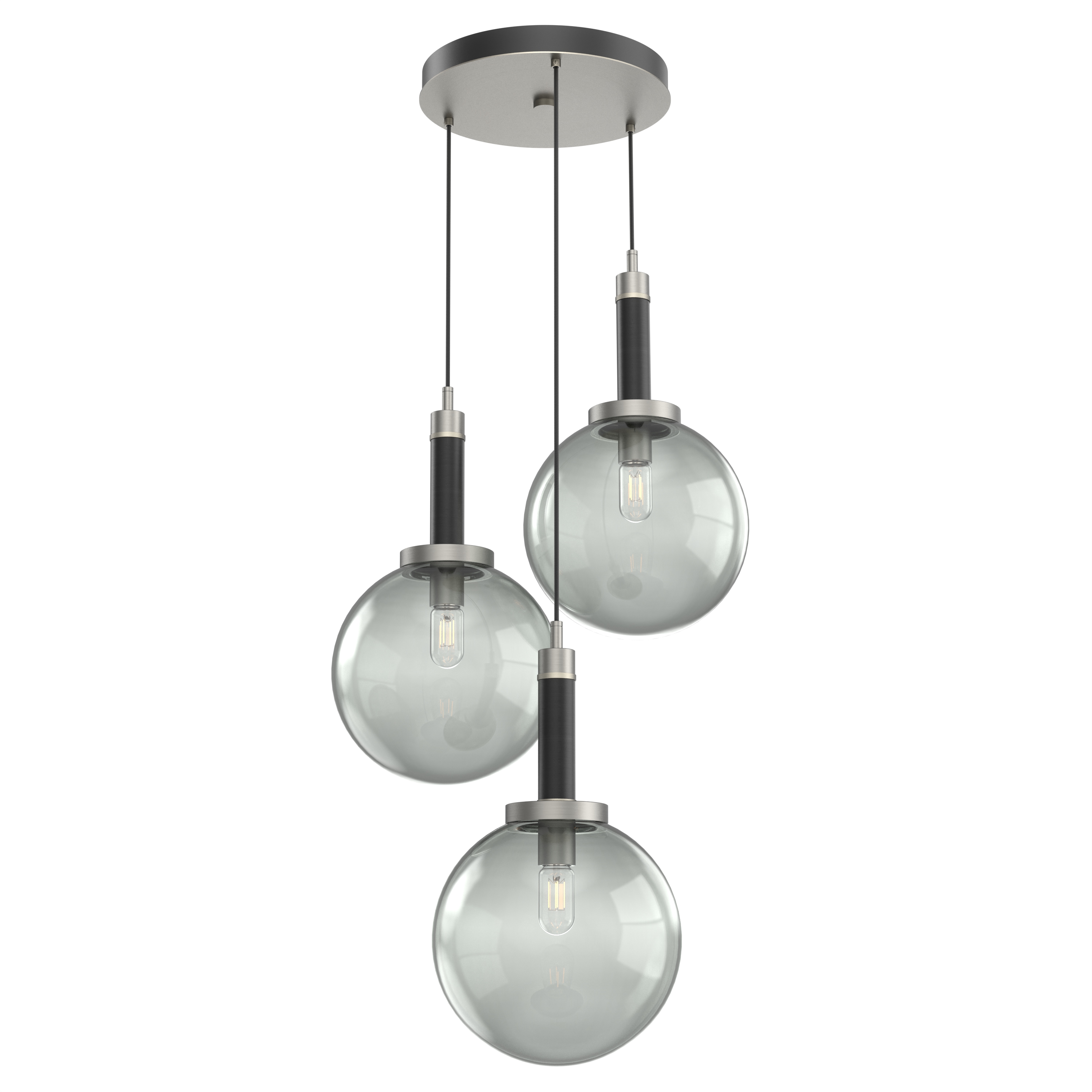 Echo 3-Light Pendant - VIRO-0308-211403000