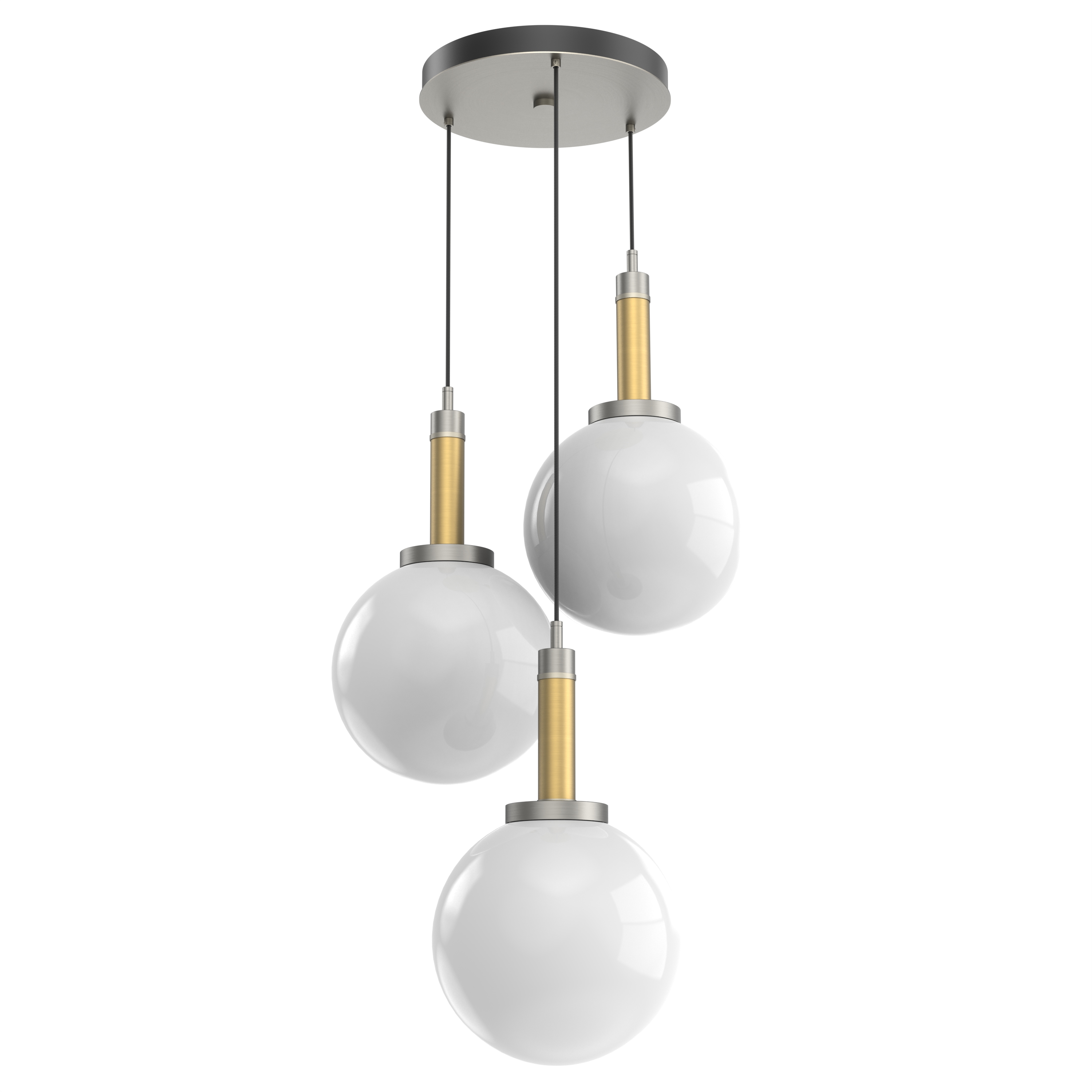 Echo 3-Light Pendant - VIRO-0308-211403000