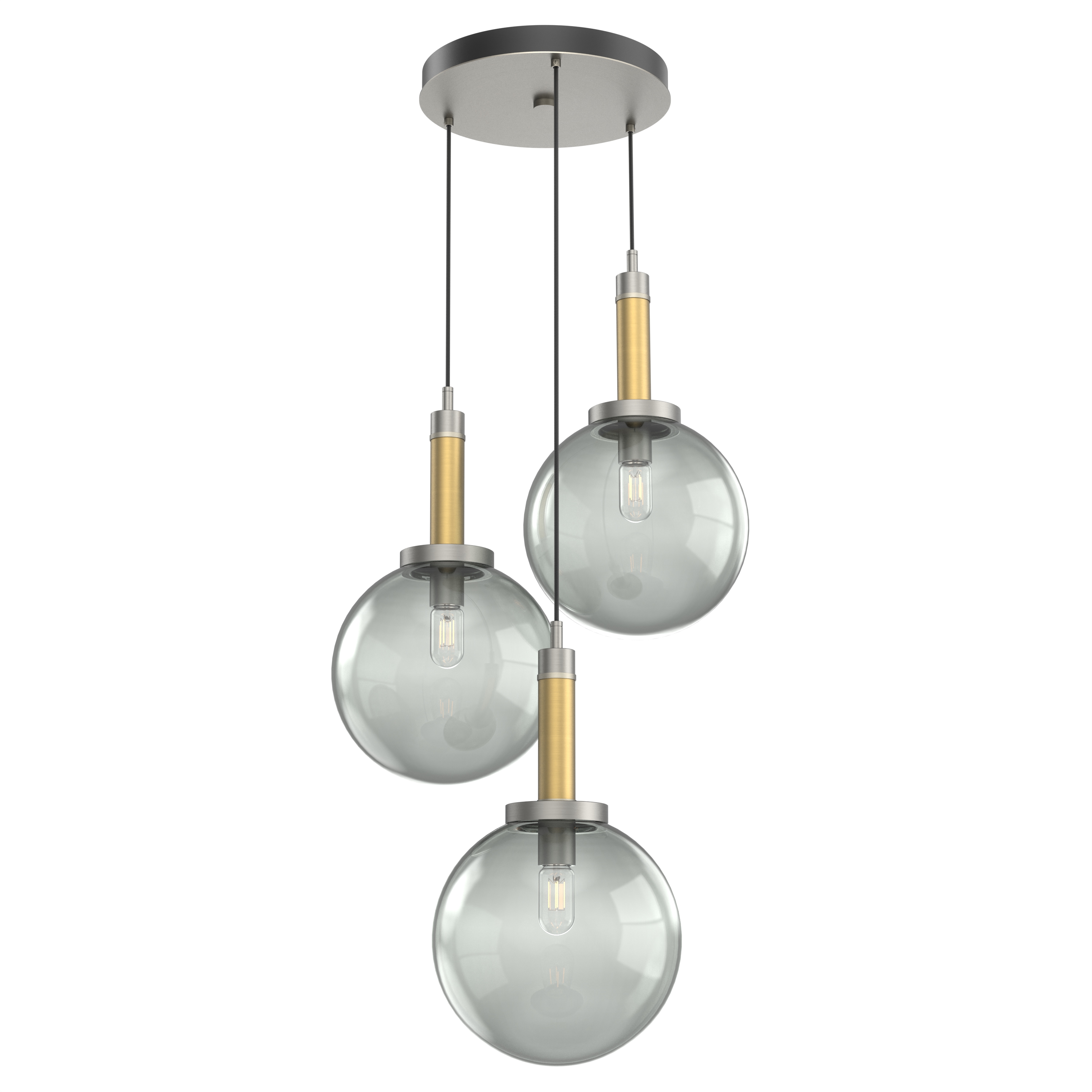 Echo 3-Light Pendant - VIRO-0308-211403000