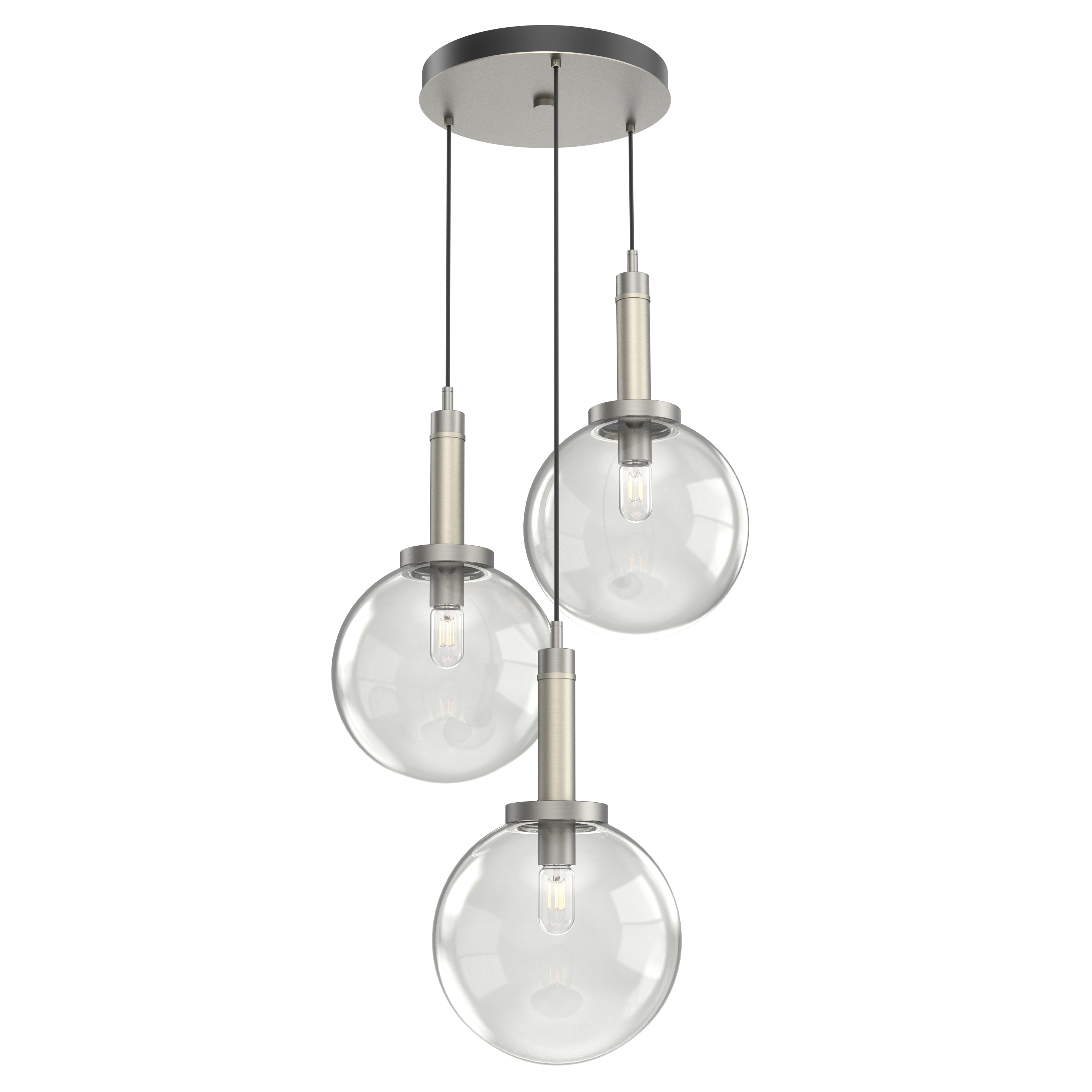 Echo 3-Light Pendant - VIRO-0308-211403000