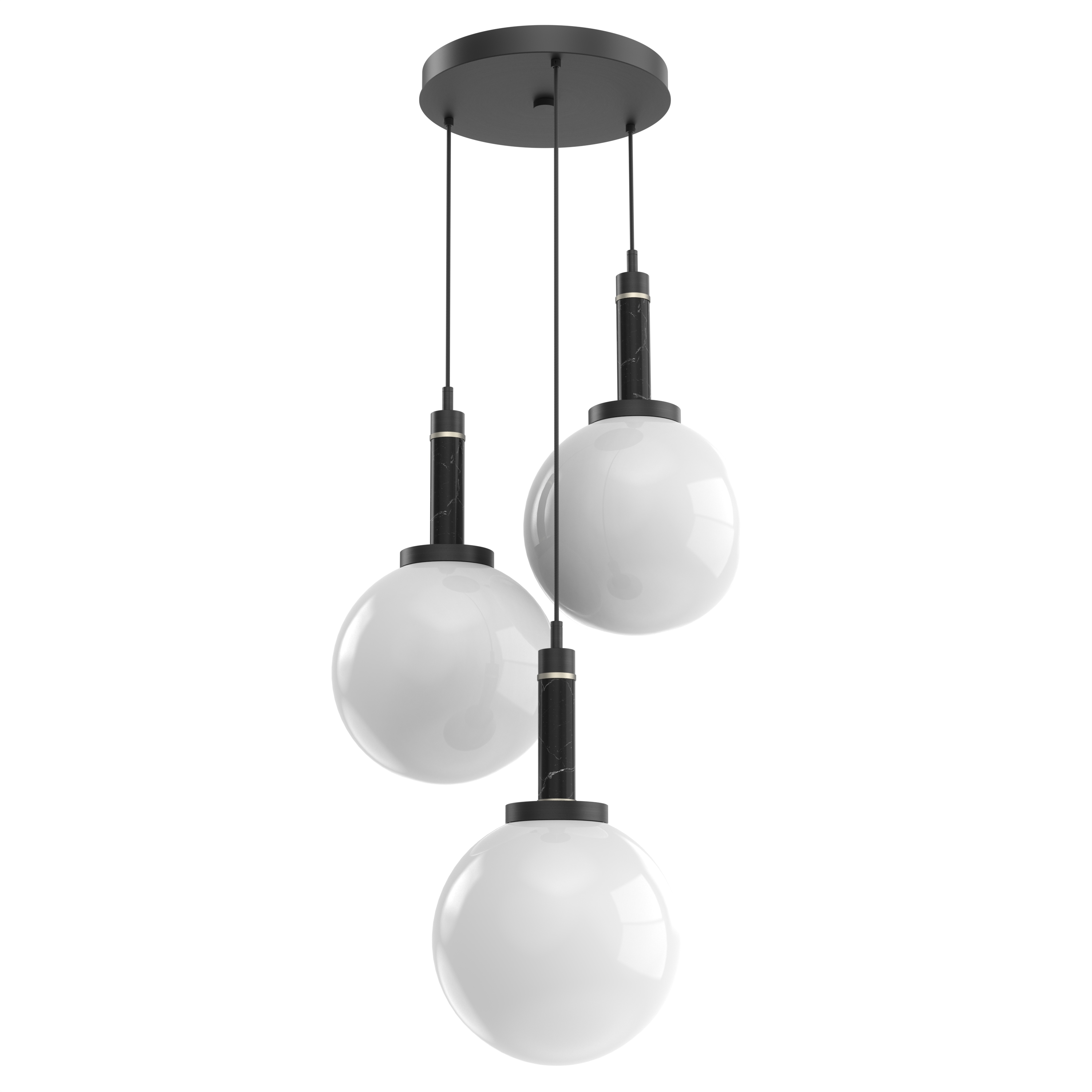 Echo 3-Light Pendant - VIRO-0308-211403000