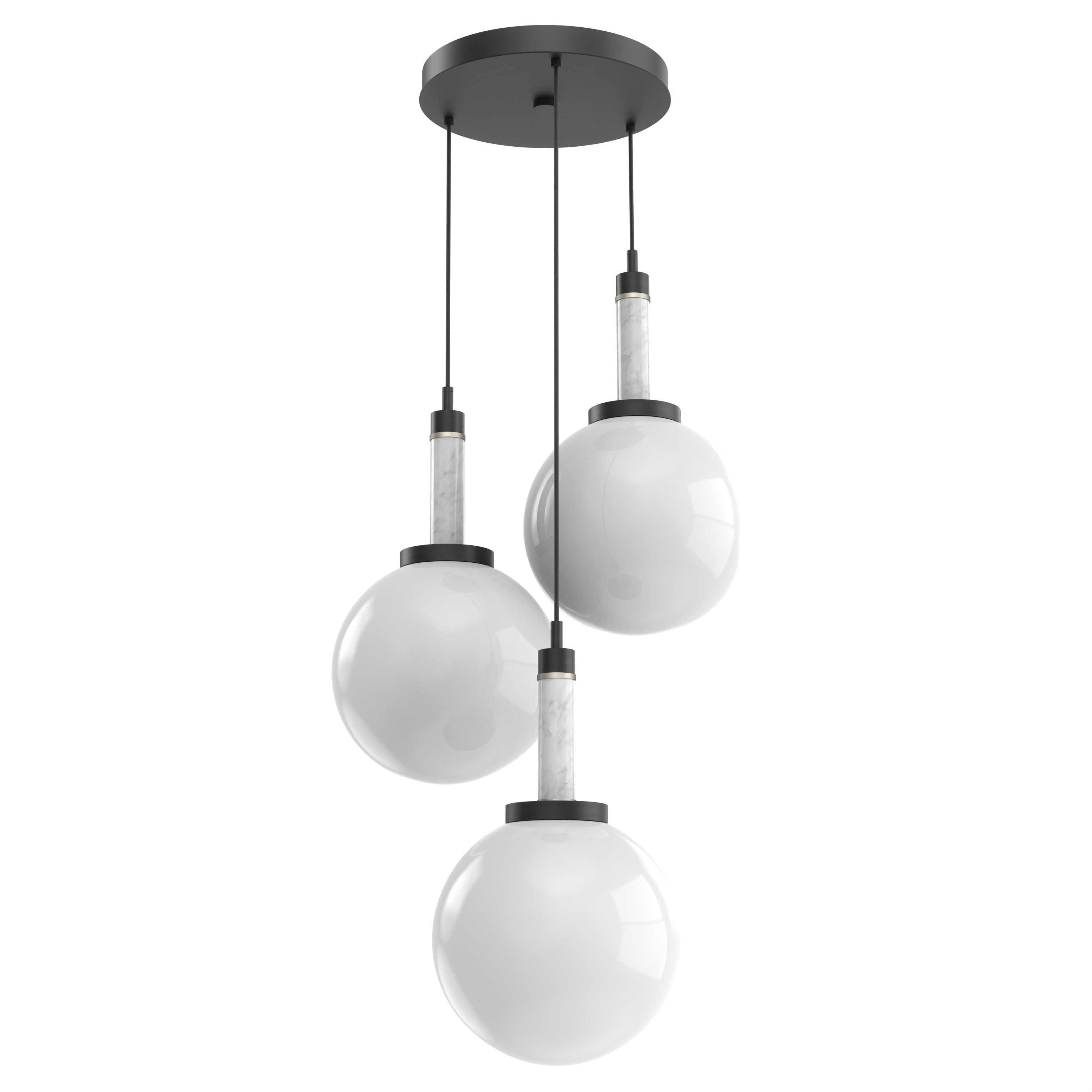 Echo 3-Light Pendant - VIRO-0308-211403000