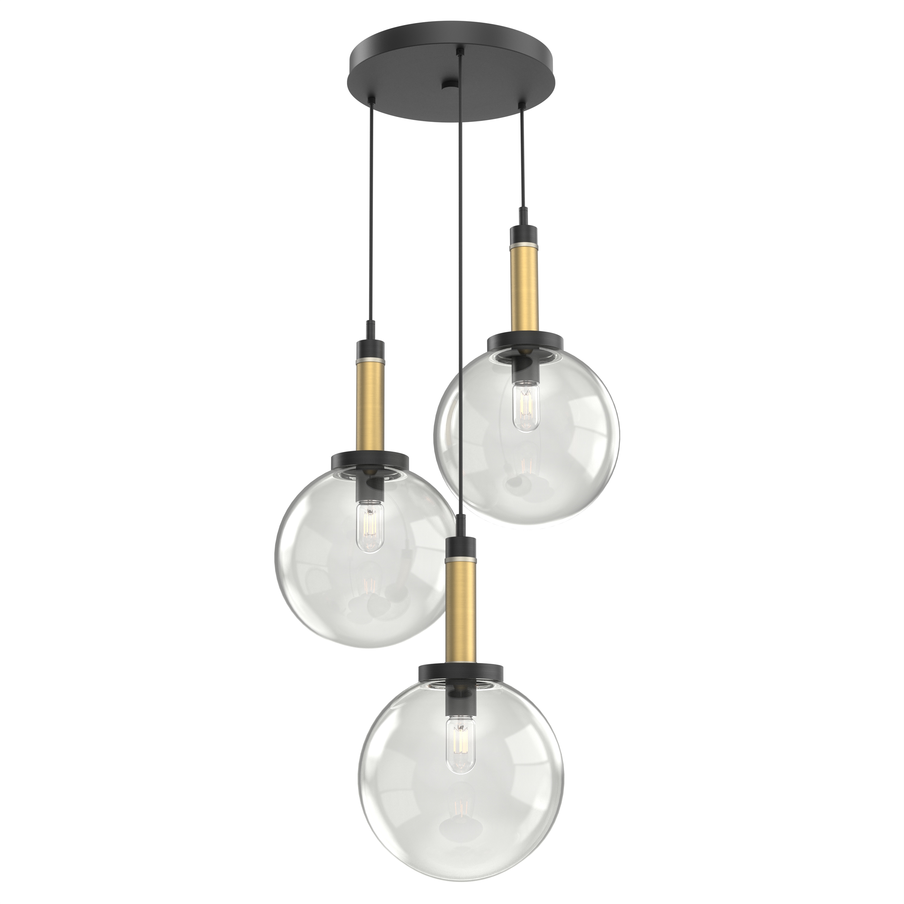 Echo 3-Light Pendant - VIRO-0308-211403000