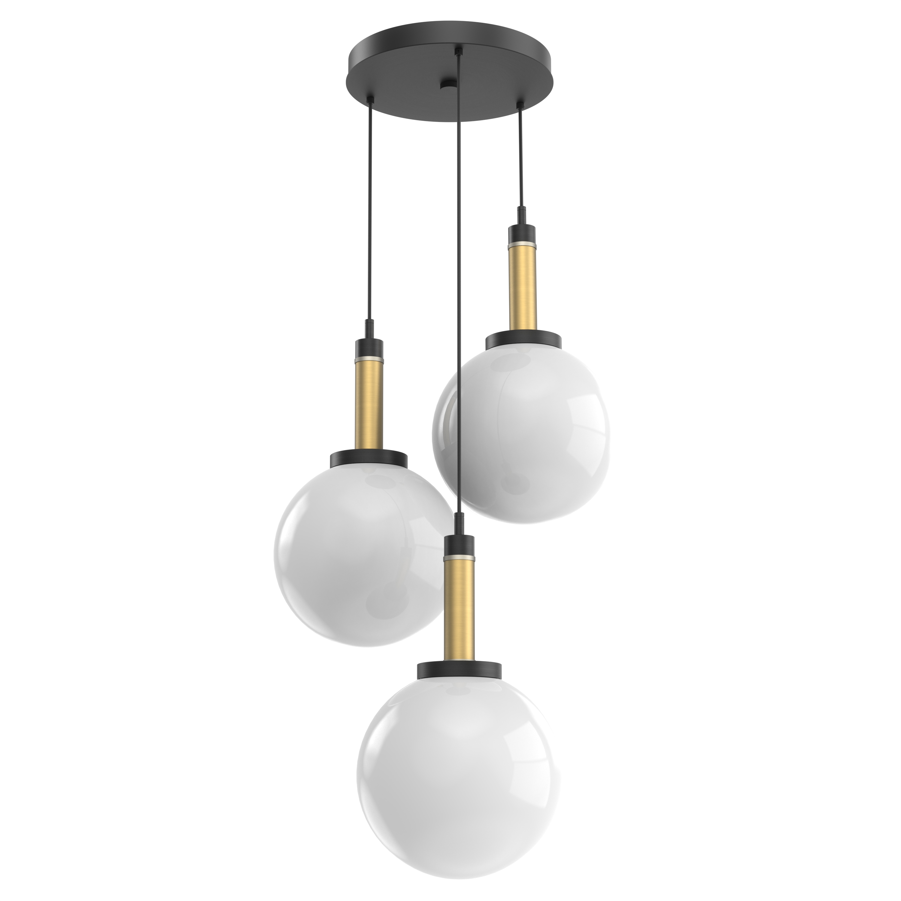 Echo 3-Light Pendant - VIRO-0308-211403000