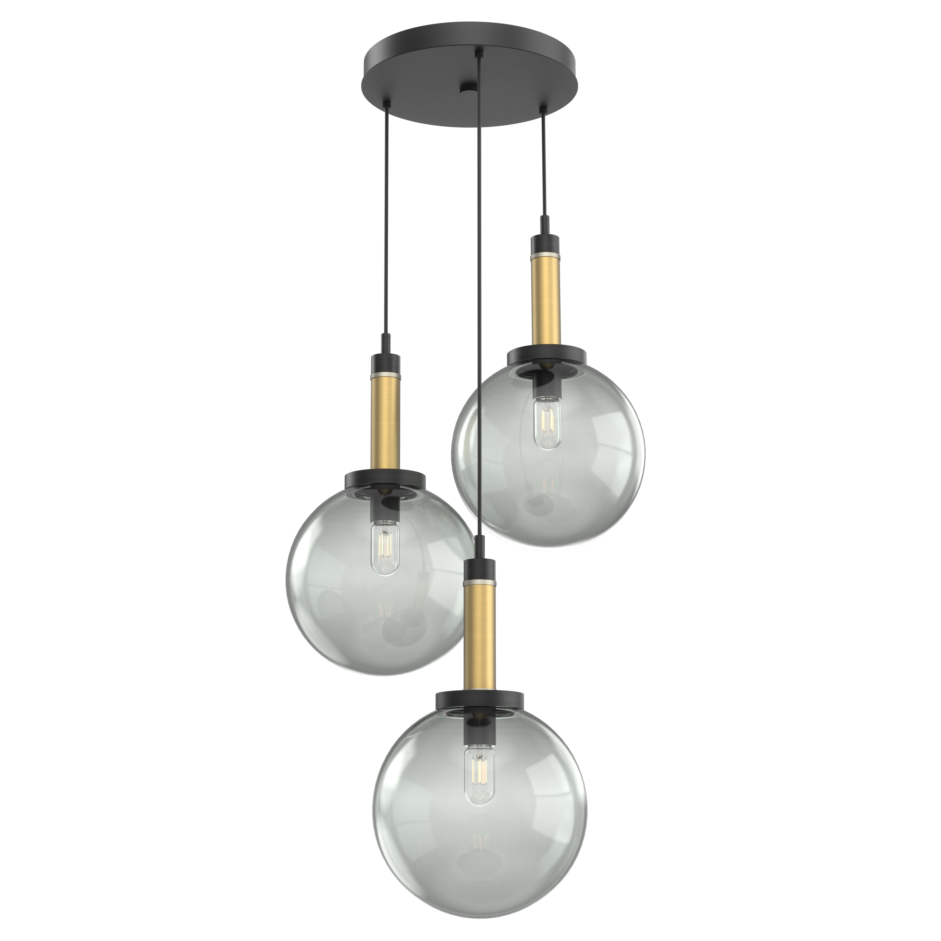 Echo 3-Light Pendant - VIRO-0308-211403000