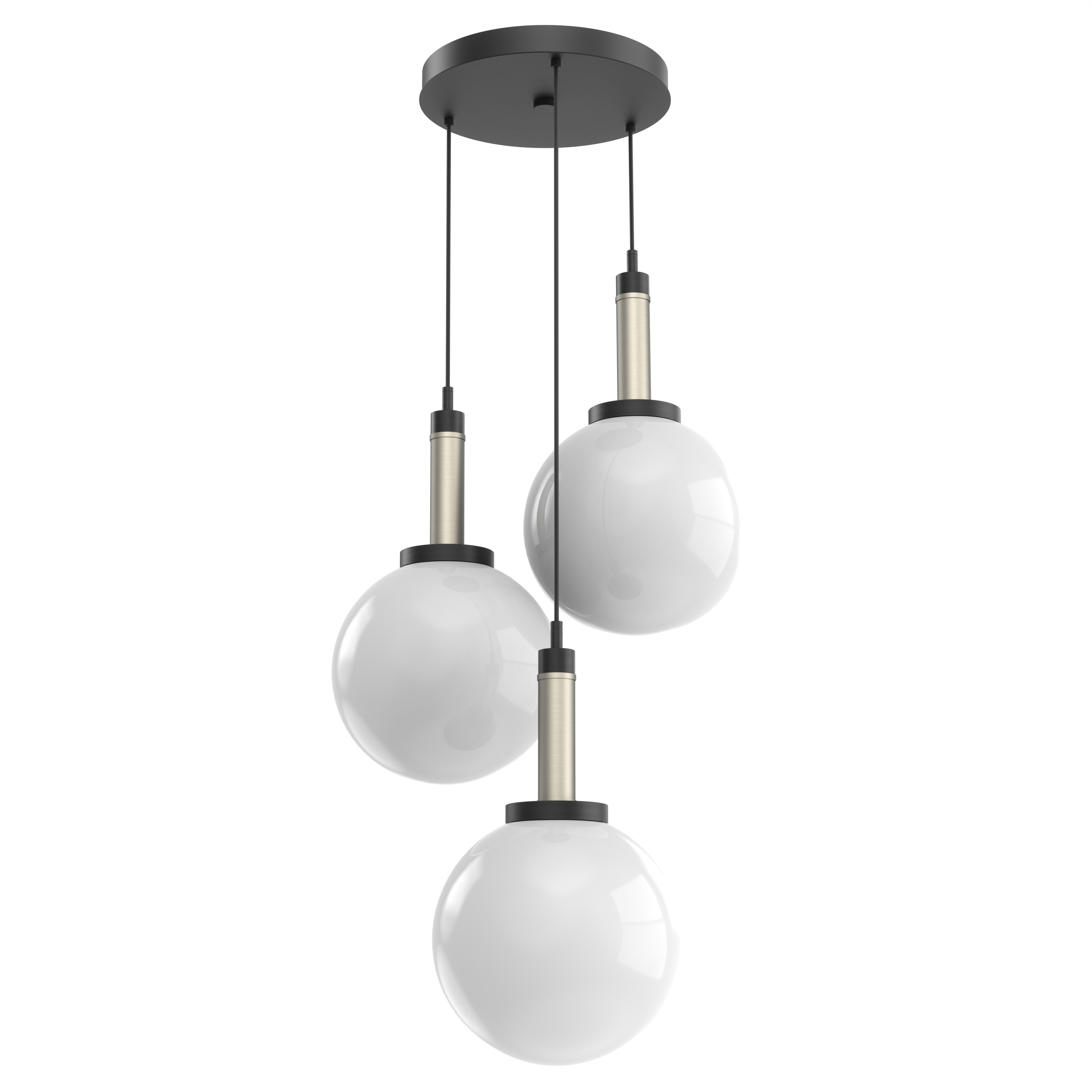 Echo 3-Light Pendant - VIRO-0308-211403000
