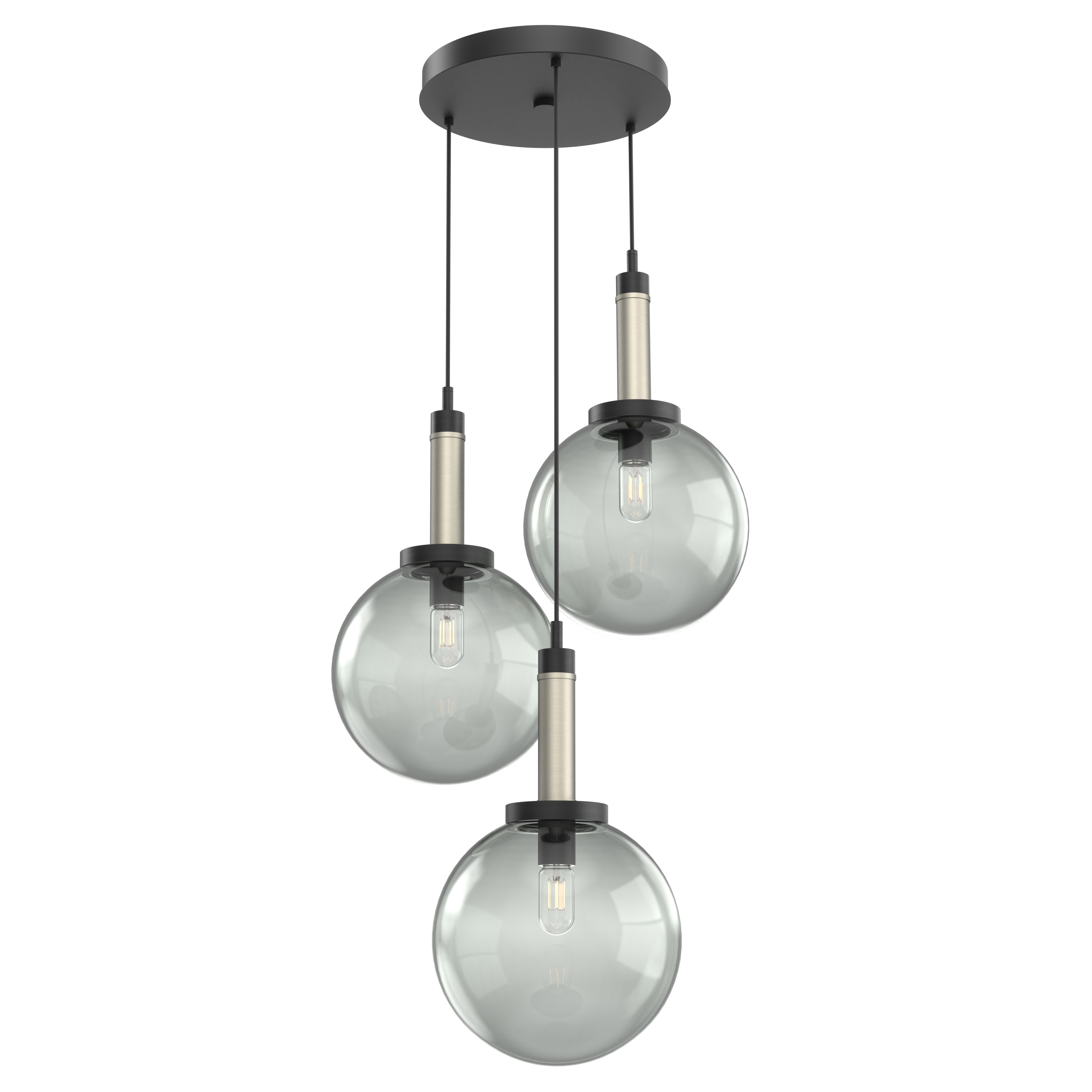 Echo 3-Light Pendant - VIRO-0308-211403000