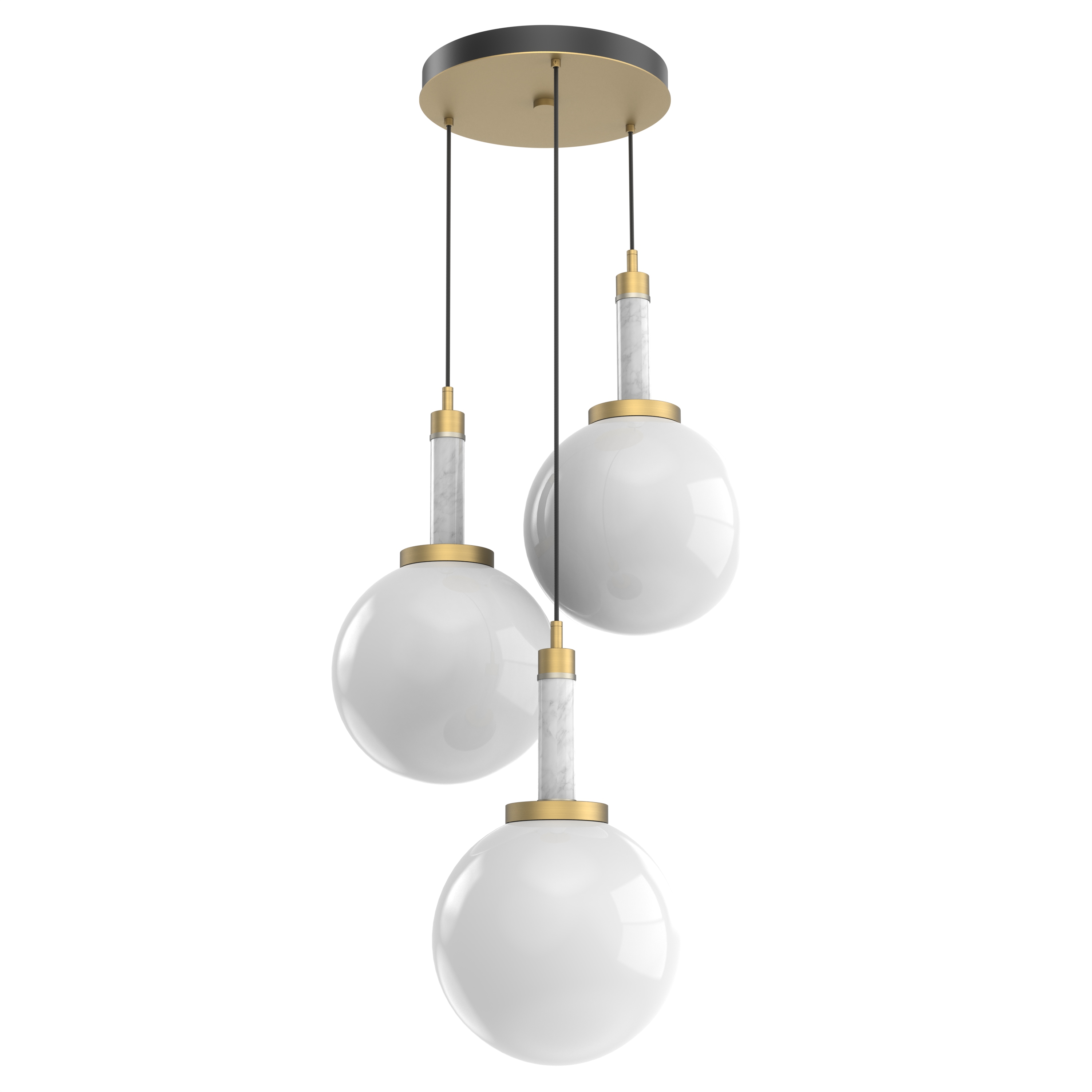 Echo 3-Light Pendant - VIRO-0308-211403000