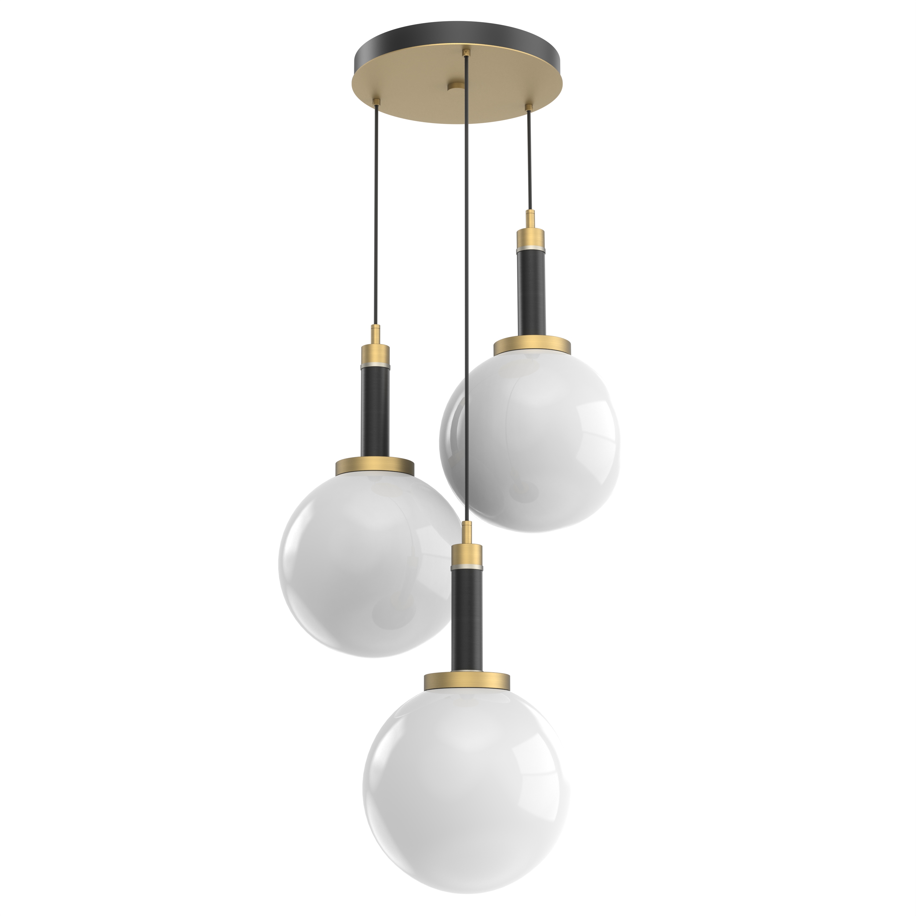Echo 3-Light Pendant - VIRO-0308-211403000