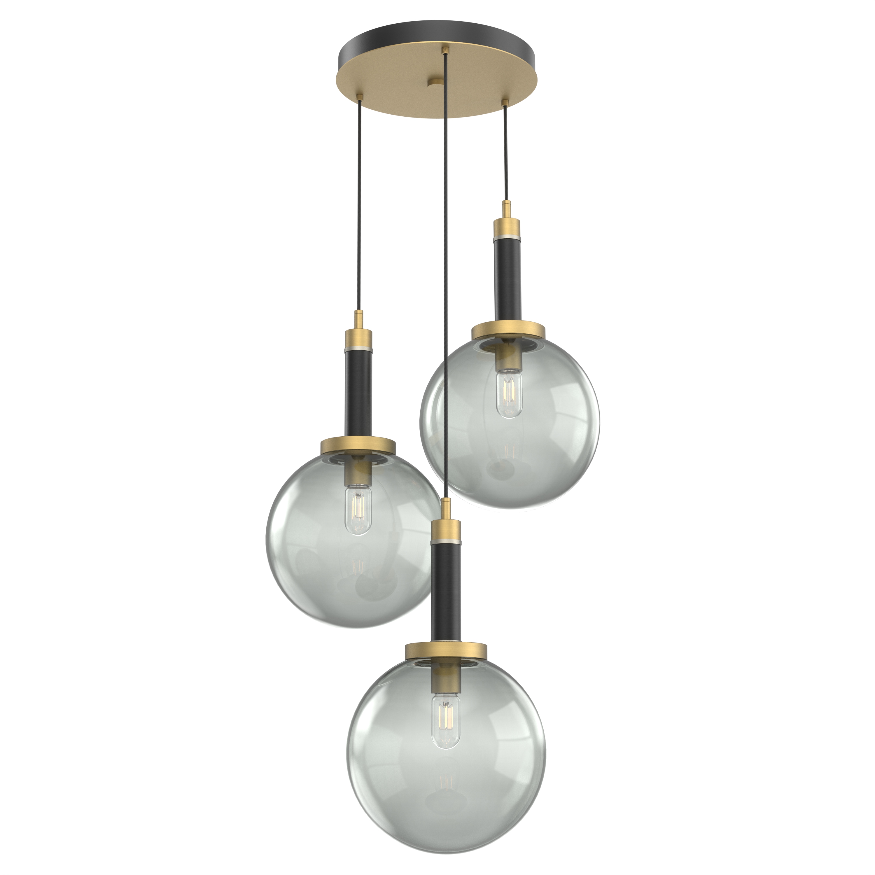 Echo 3-Light Pendant - VIRO-0308-211403000