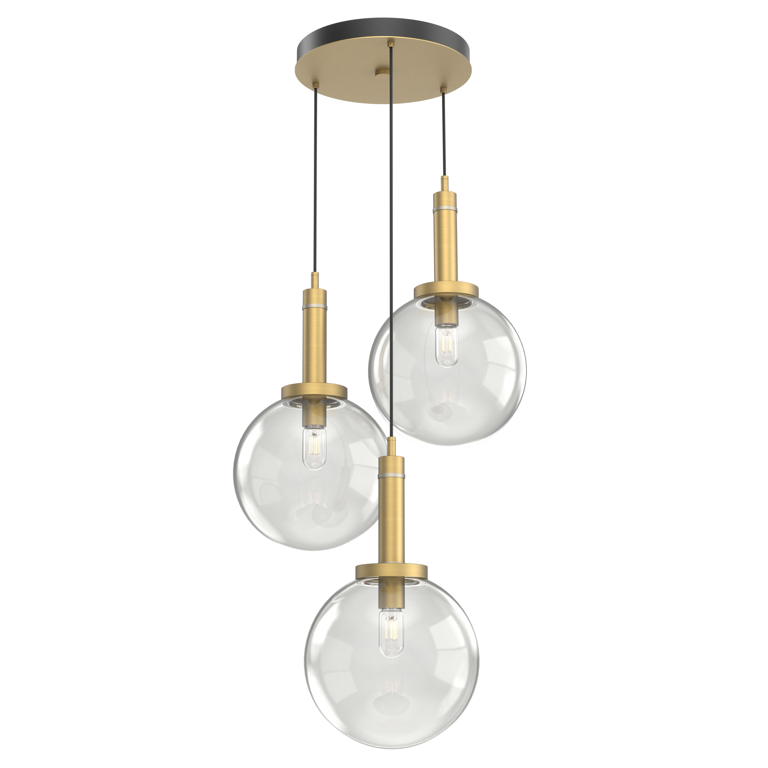 Echo 3-Light Pendant - VIRO-0308-211403000