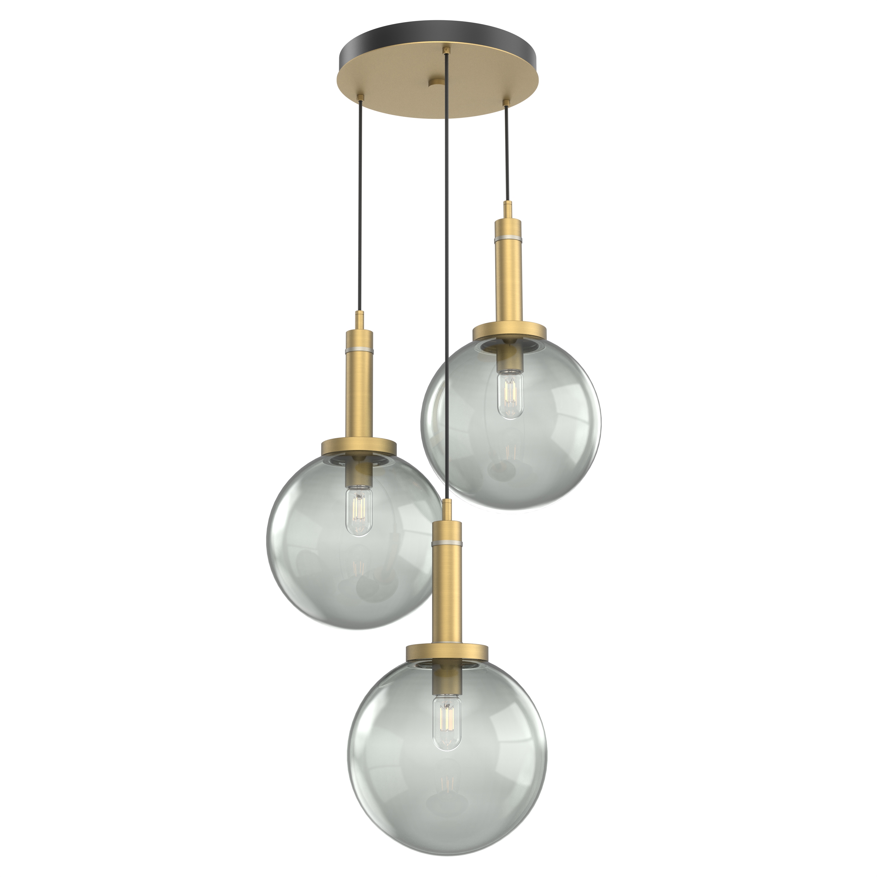 Echo 3-Light Pendant - VIRO-0308-211403000