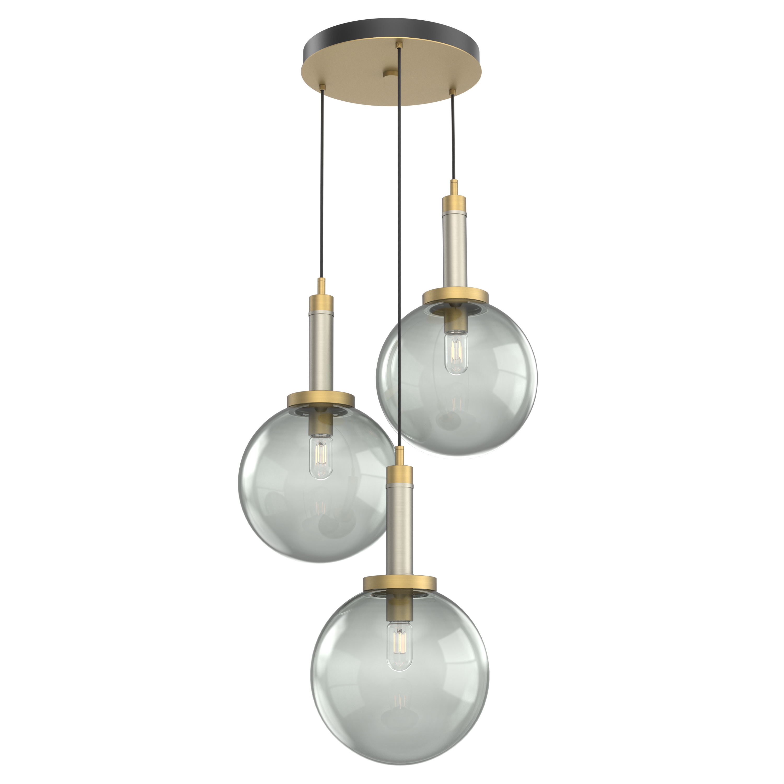 Echo 3-Light Pendant - VIRO-0308-211403000