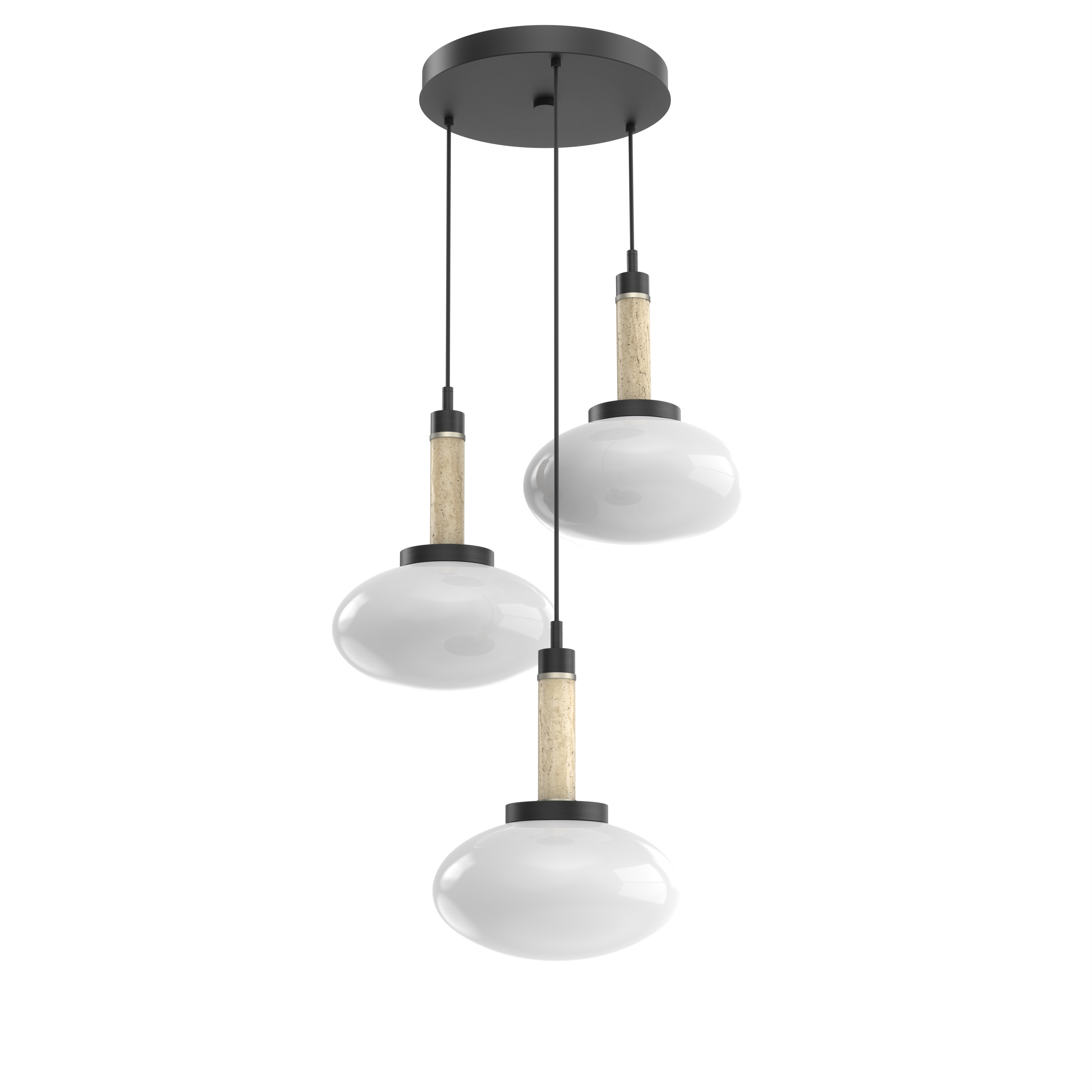 Mono 3-Light Pendant - VIRO-0309-211102000