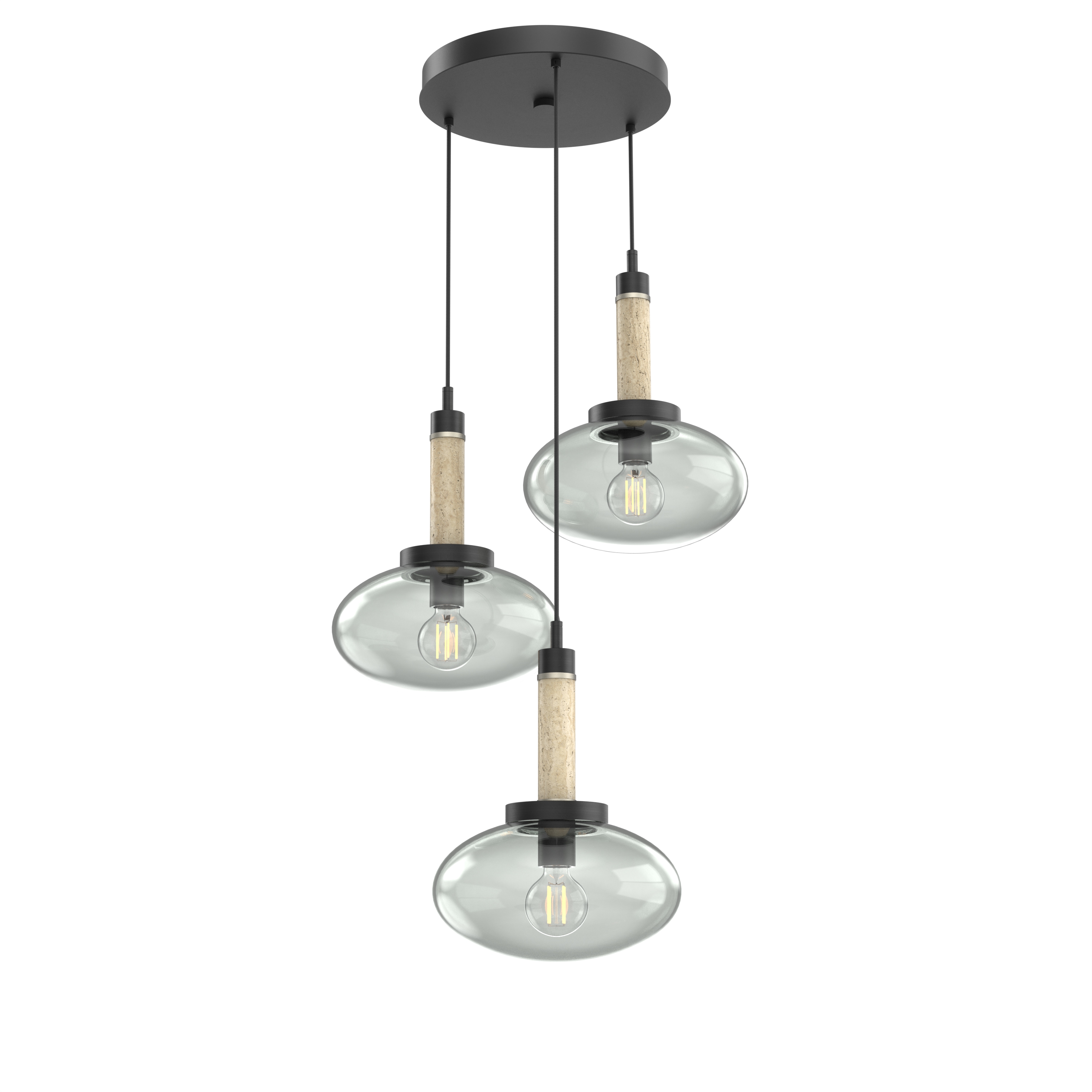 Mono 3-Light Pendant - VIRO-0309-211102000