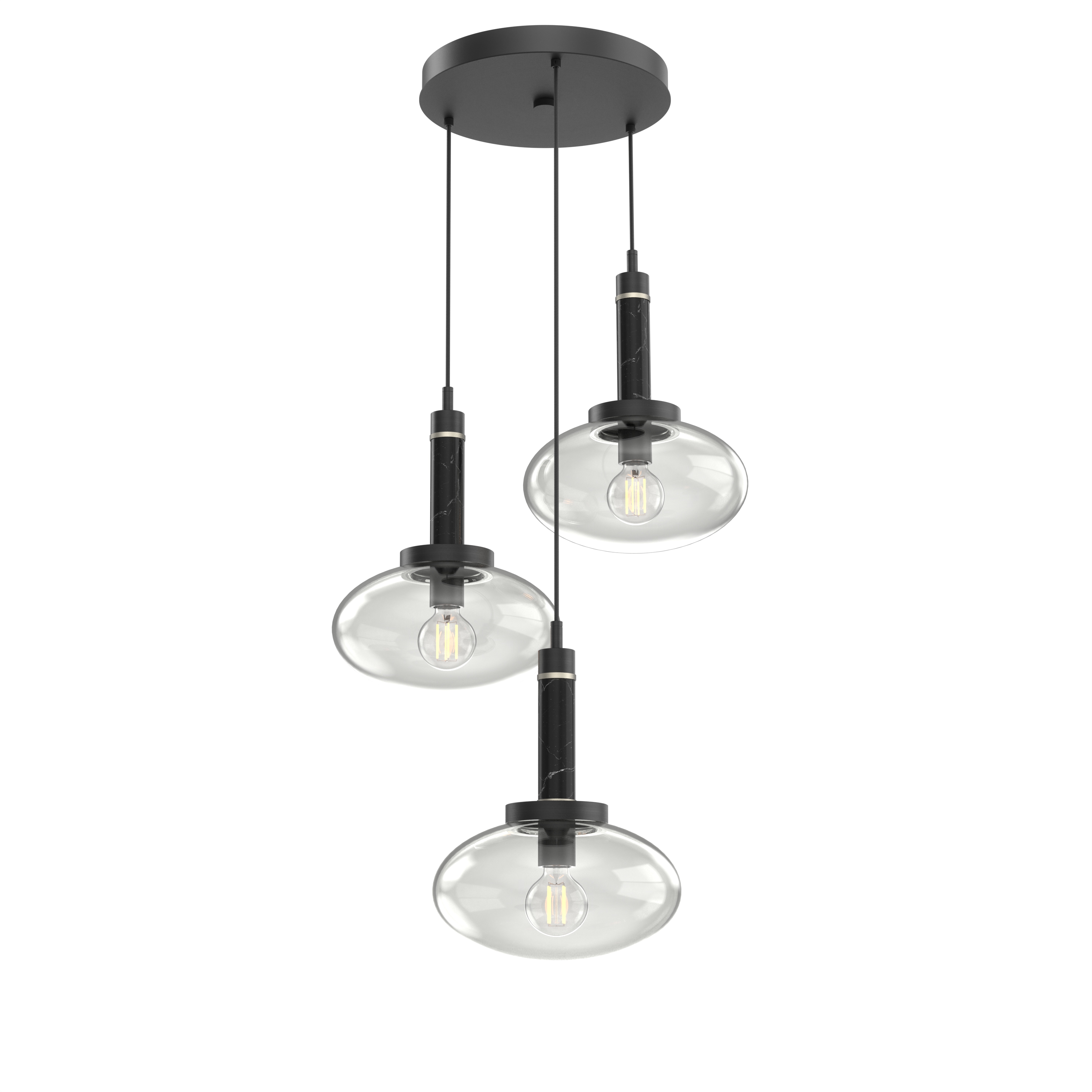 Mono 3-Light Pendant - VIRO-0309-211102000