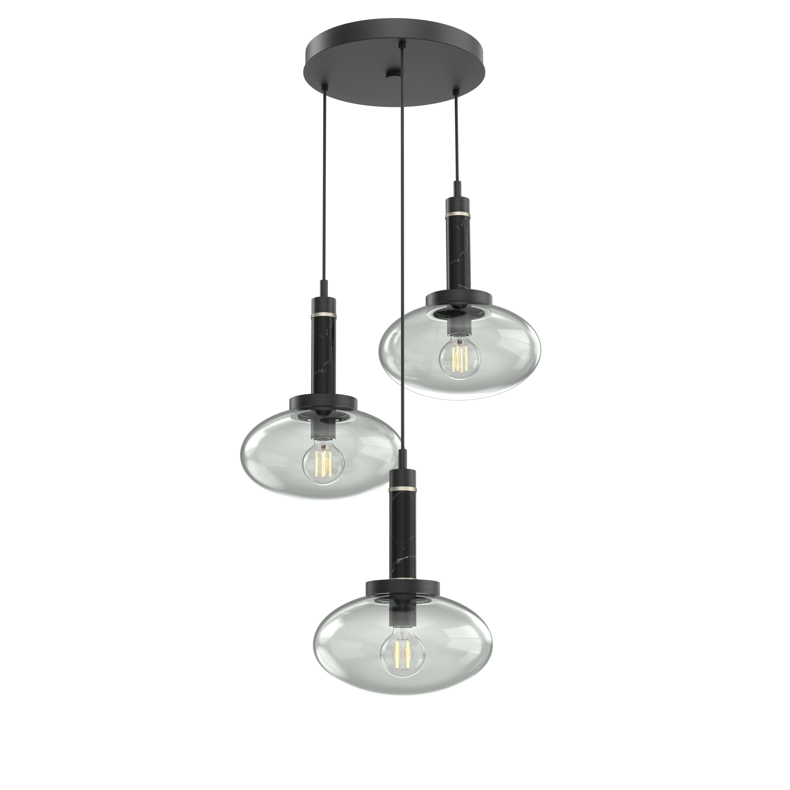 Mono 3-Light Pendant - VIRO-0309-211102000