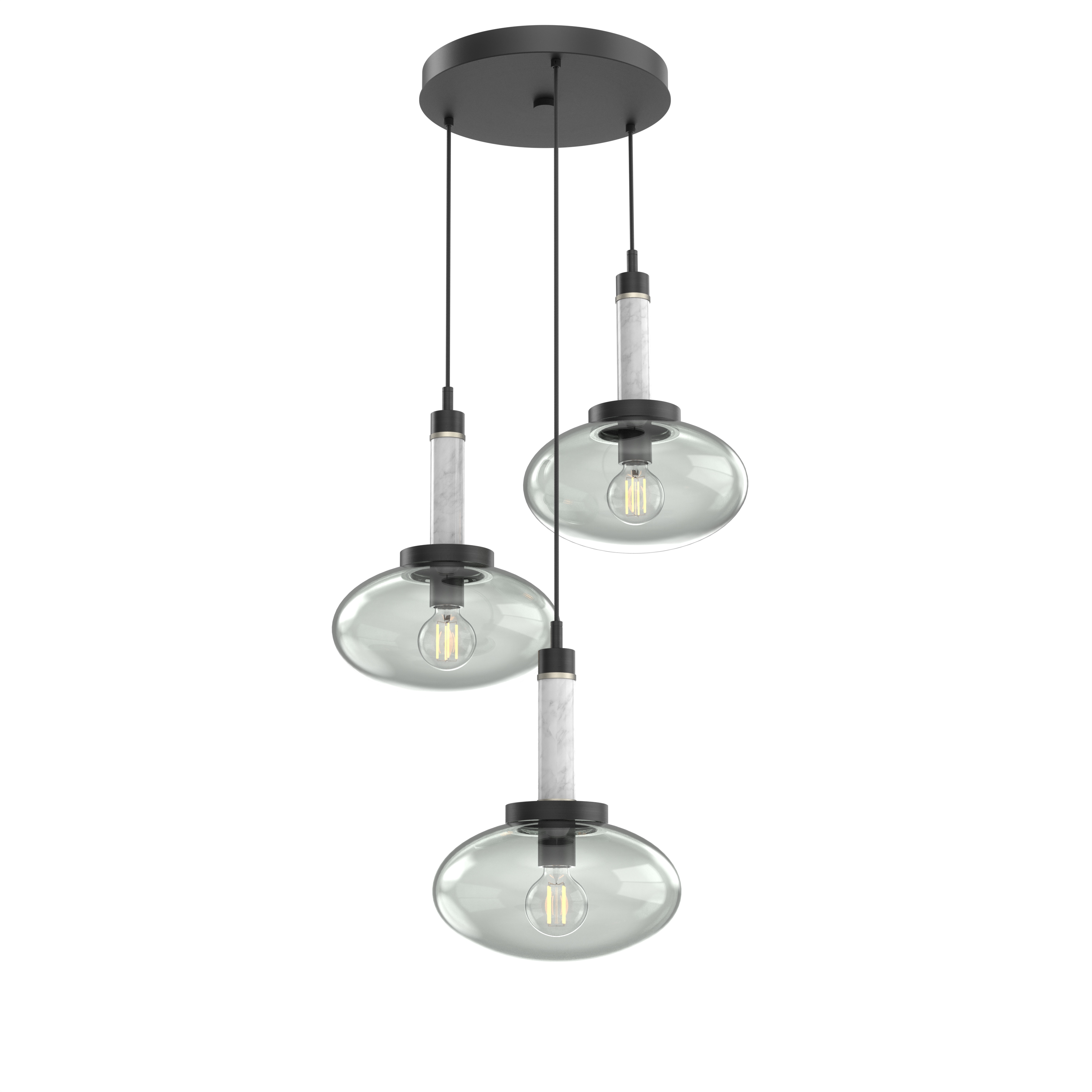 Mono 3-Light Pendant - VIRO-0309-211102000