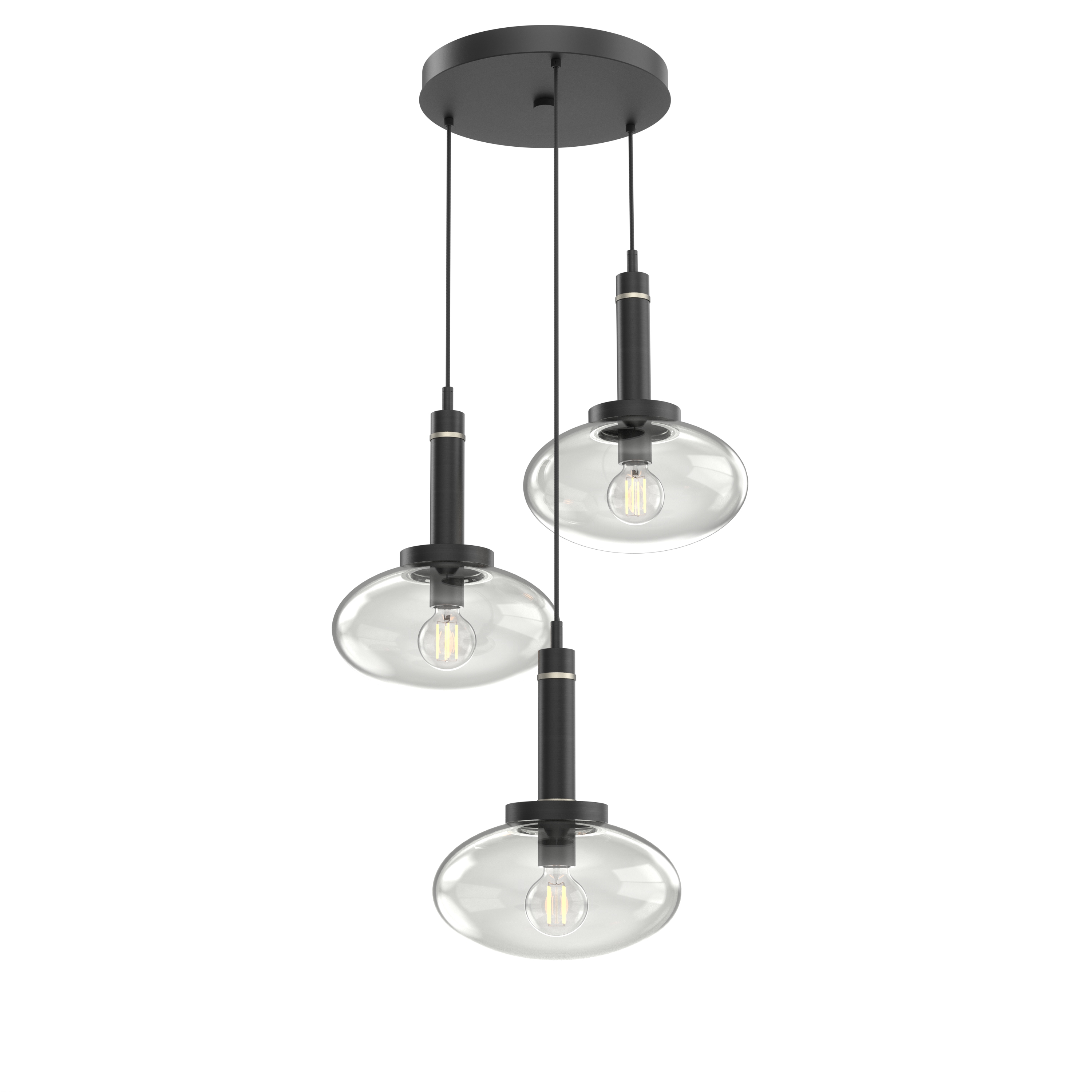 Mono 3-Light Pendant - VIRO-0309-211102000
