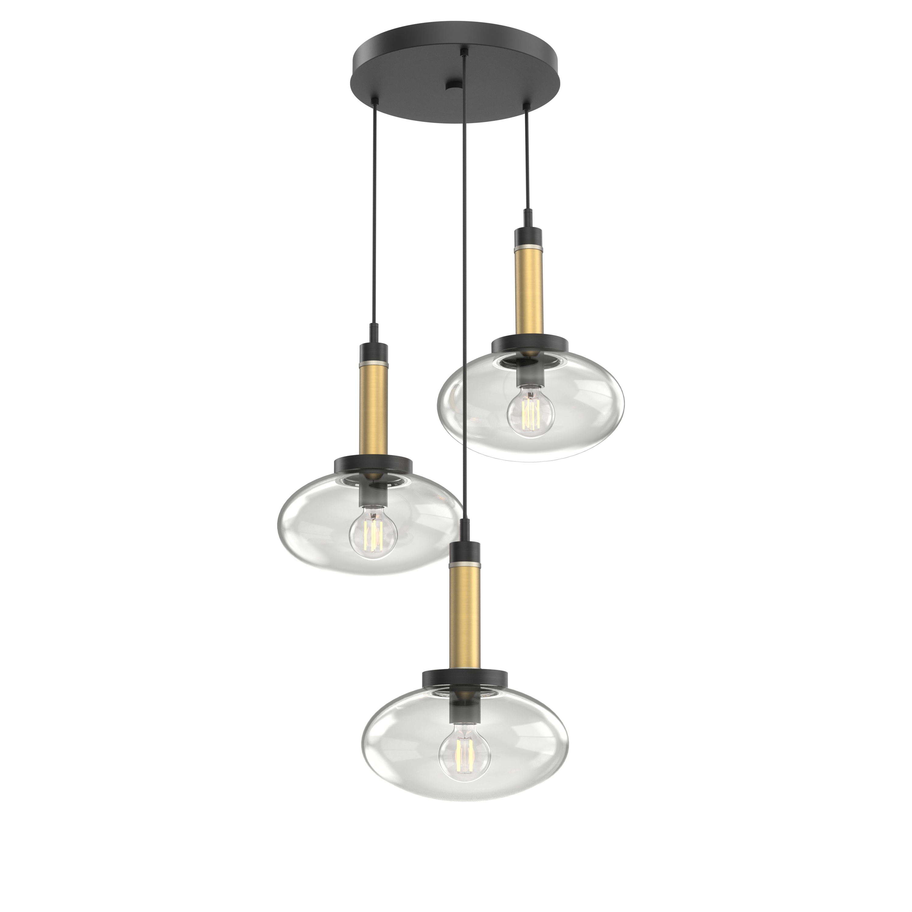 Mono 3-Light Pendant - VIRO-0309-211102000