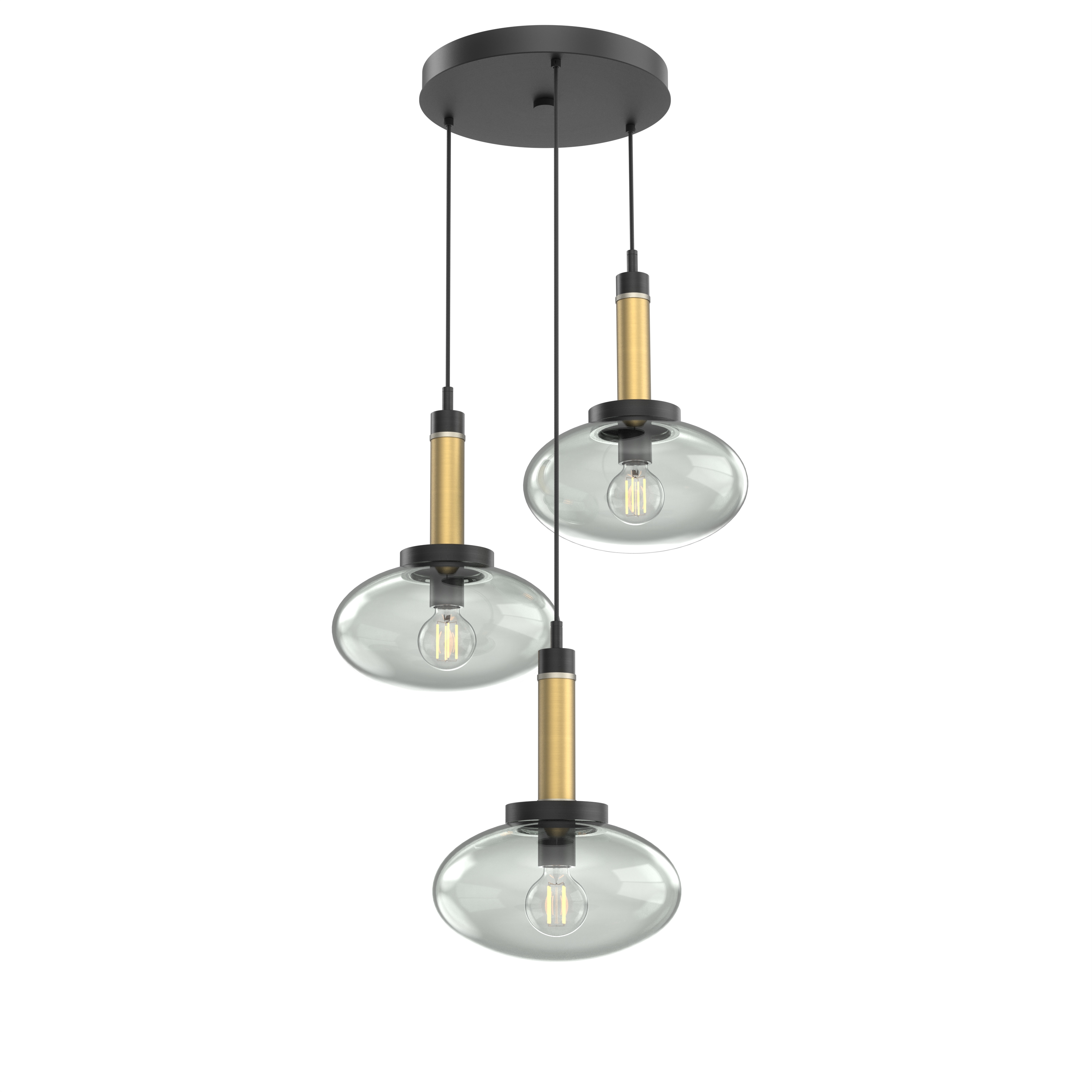 Mono 3-Light Pendant - VIRO-0309-211102000