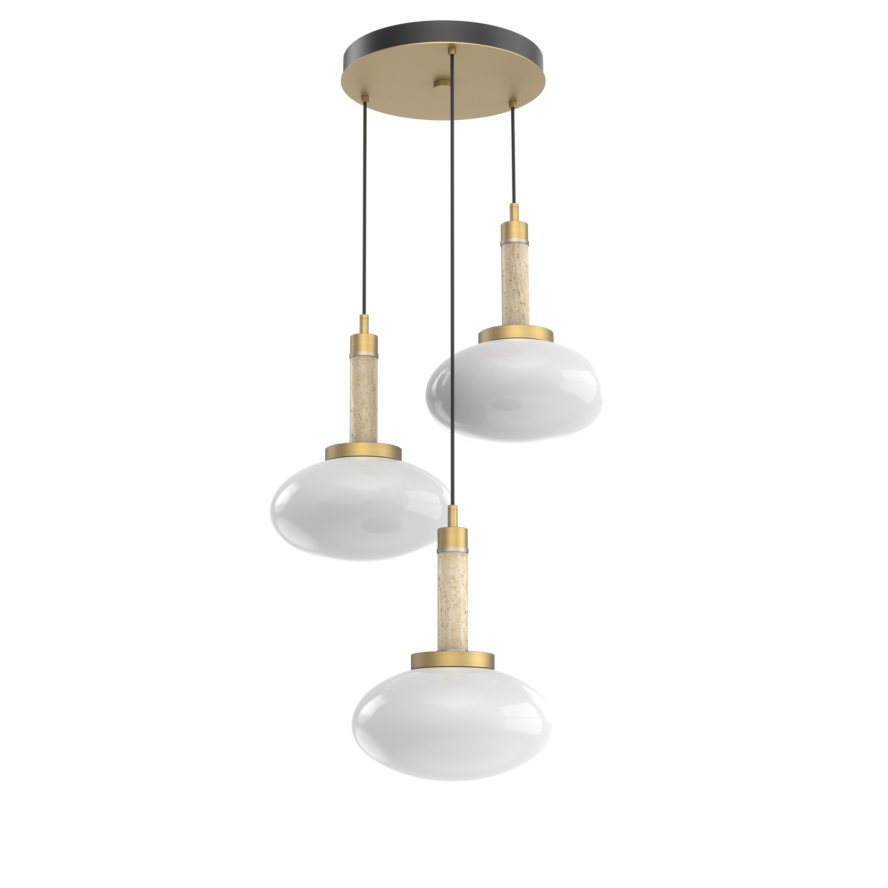 Mono 3-Light Pendant - VIRO-0309-211102000