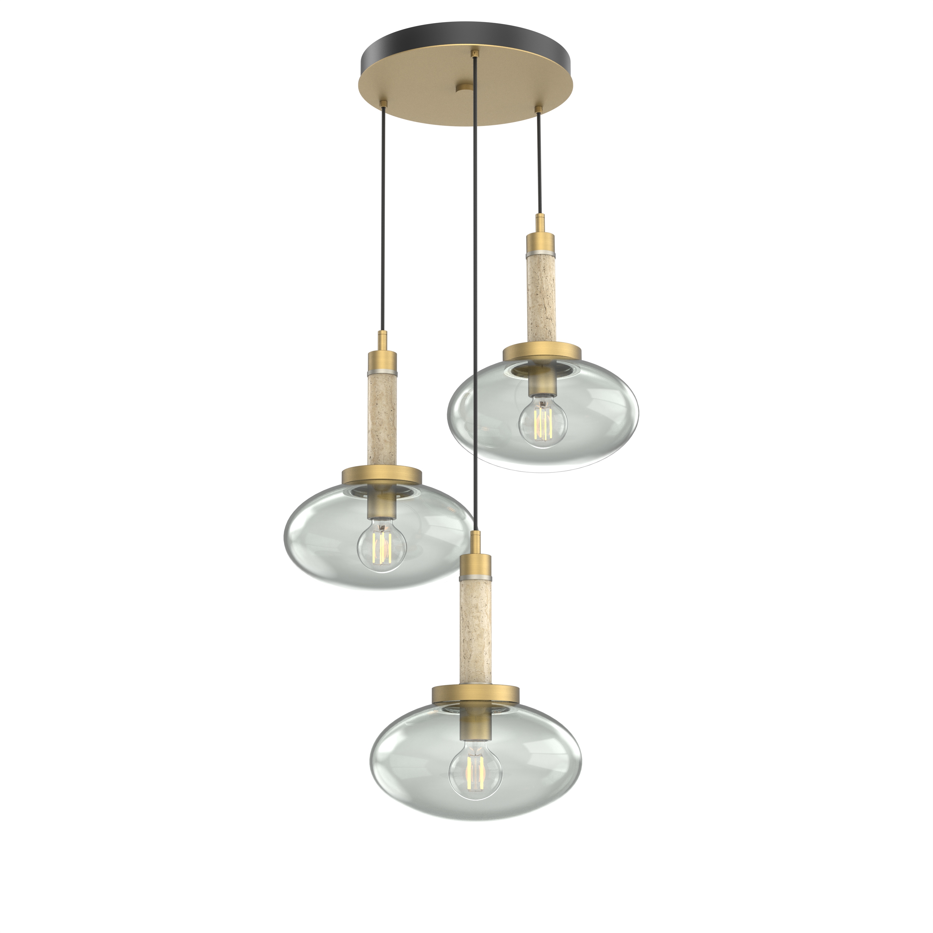 Mono 3-Light Pendant - VIRO-0309-211102000