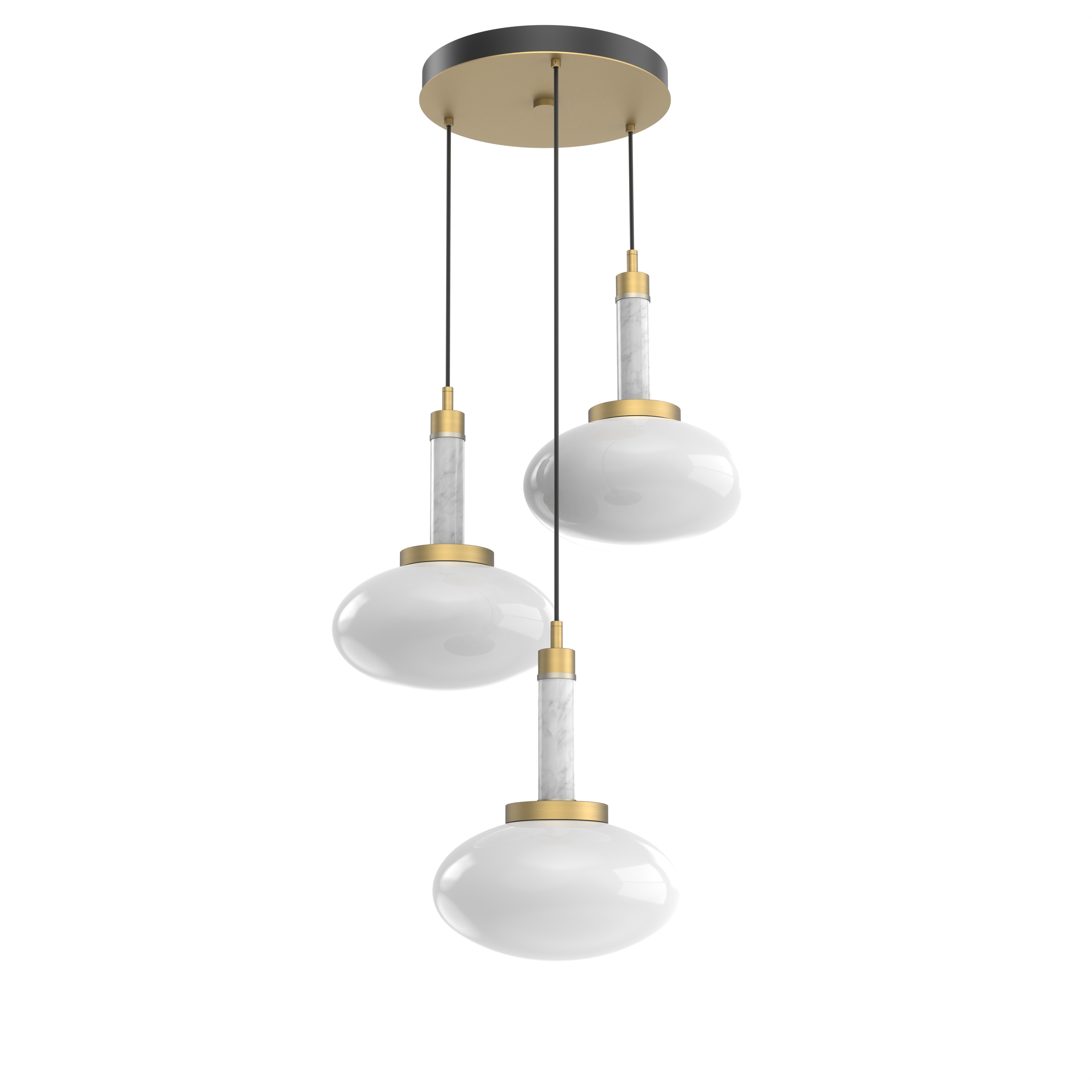 Mono 3-Light Pendant - VIRO-0309-211102000