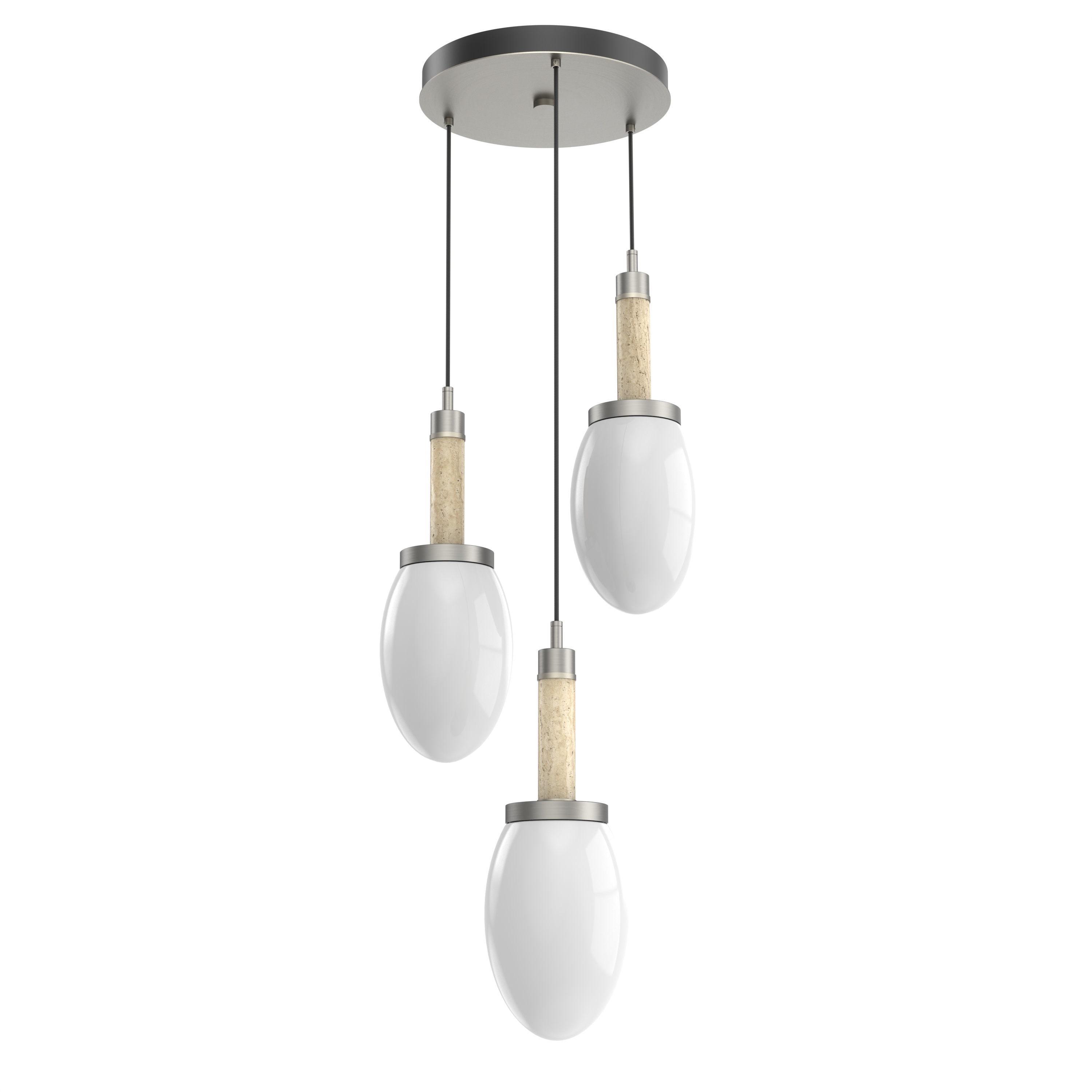 Como 3-Light Pendant - VIRO-0310-311303000