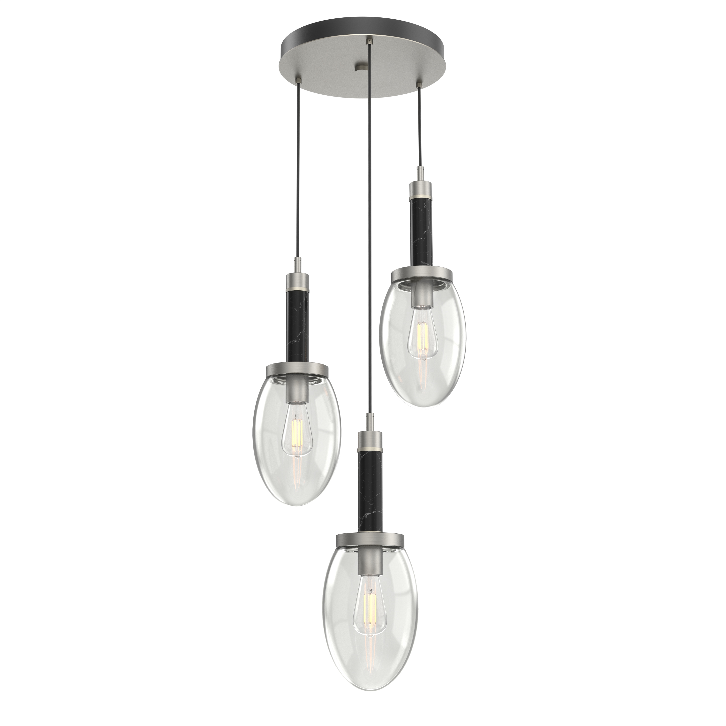Como 3-Light Pendant - VIRO-0310-311303000