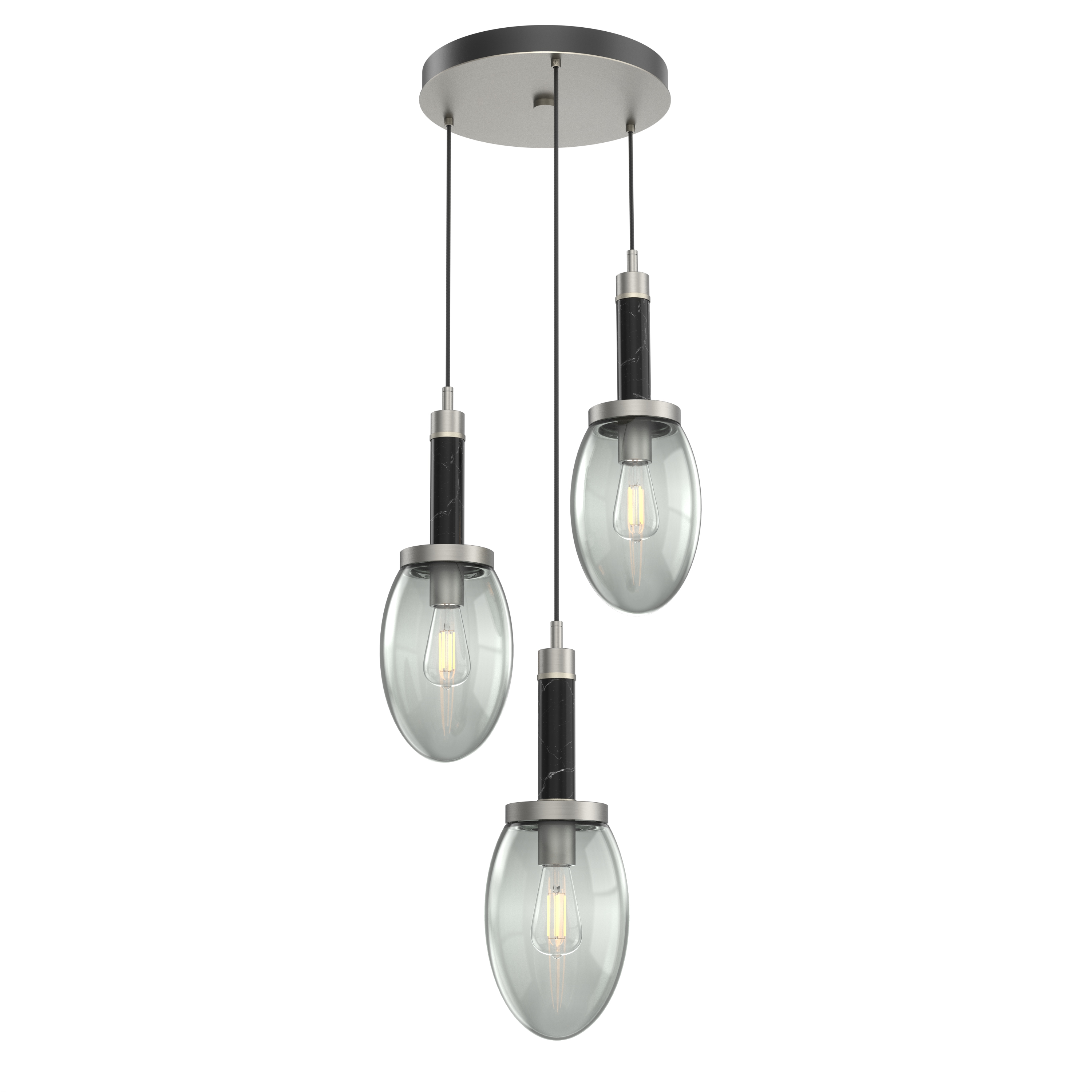 Como 3-Light Pendant - VIRO-0310-311303000