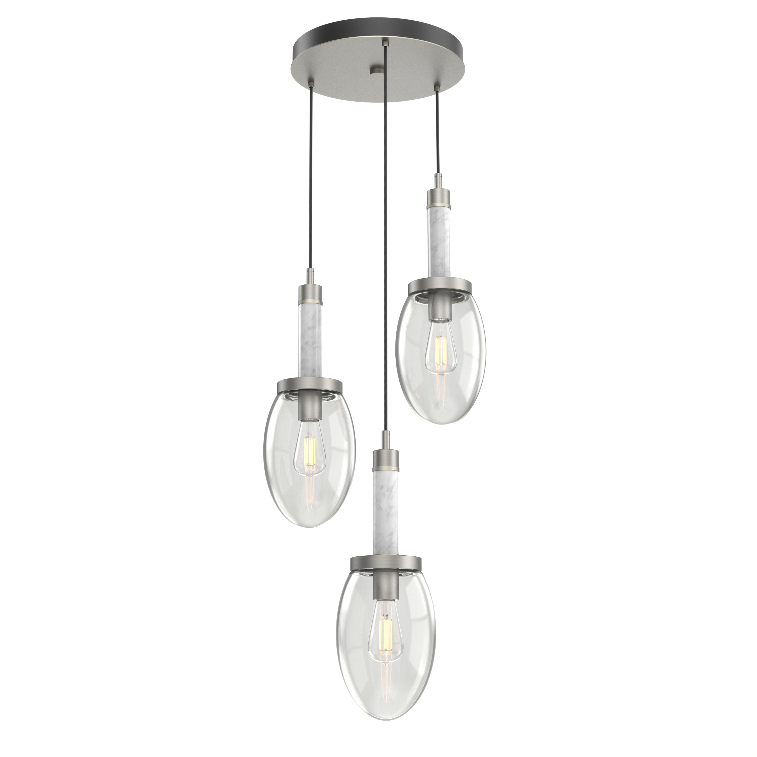 Como 3-Light Pendant - VIRO-0310-311303000